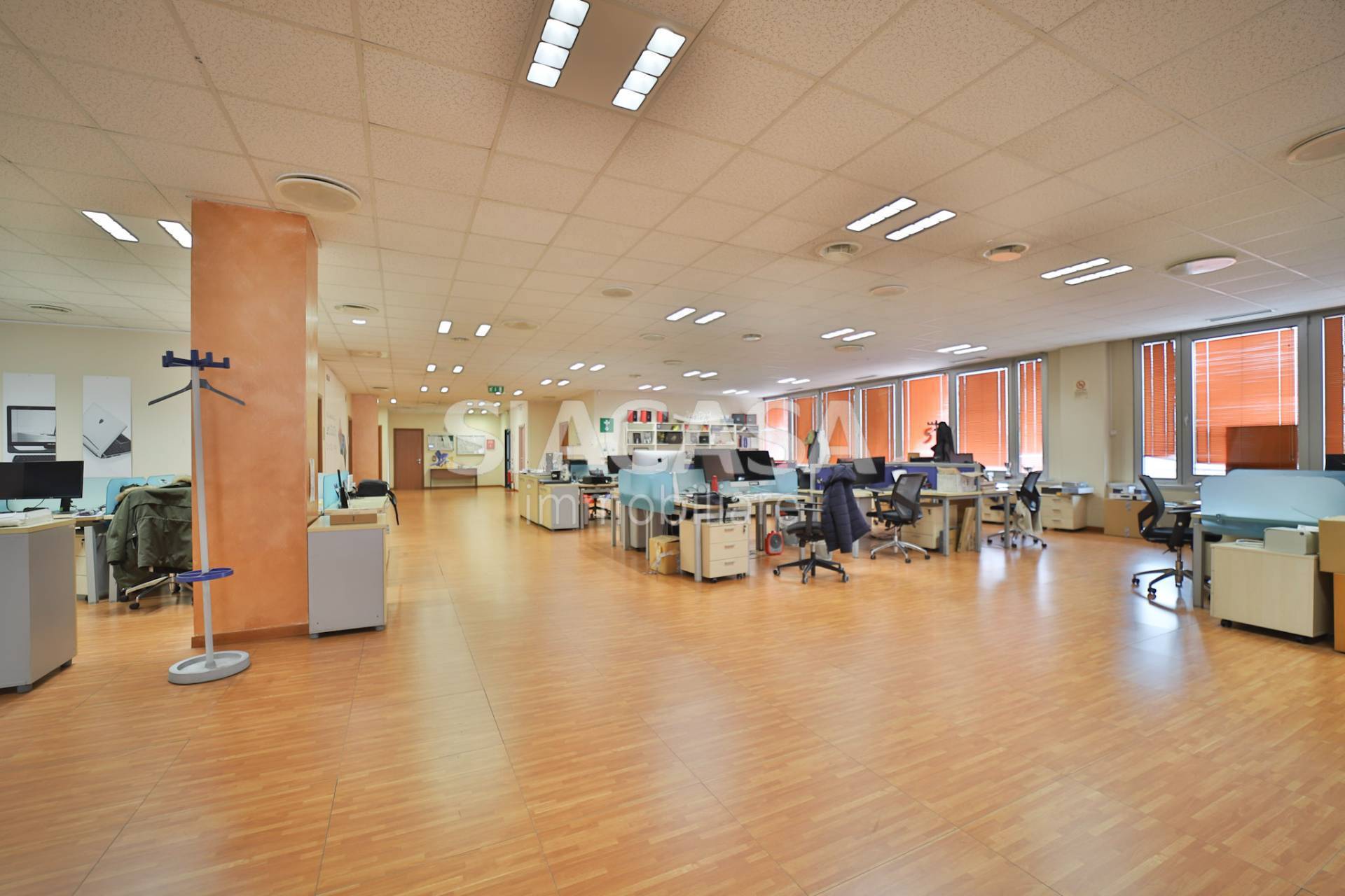 Uffici in affitto a Cernusco sul Naviglio