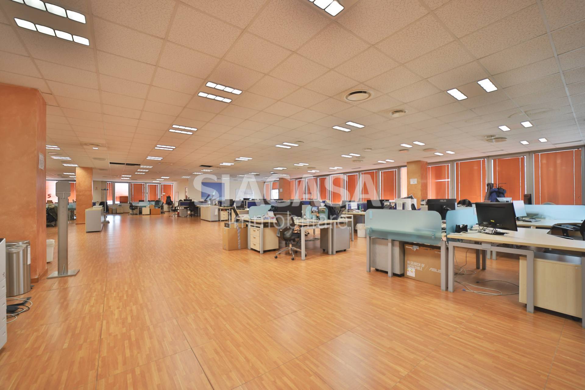 Uffici in affitto a Cernusco sul Naviglio