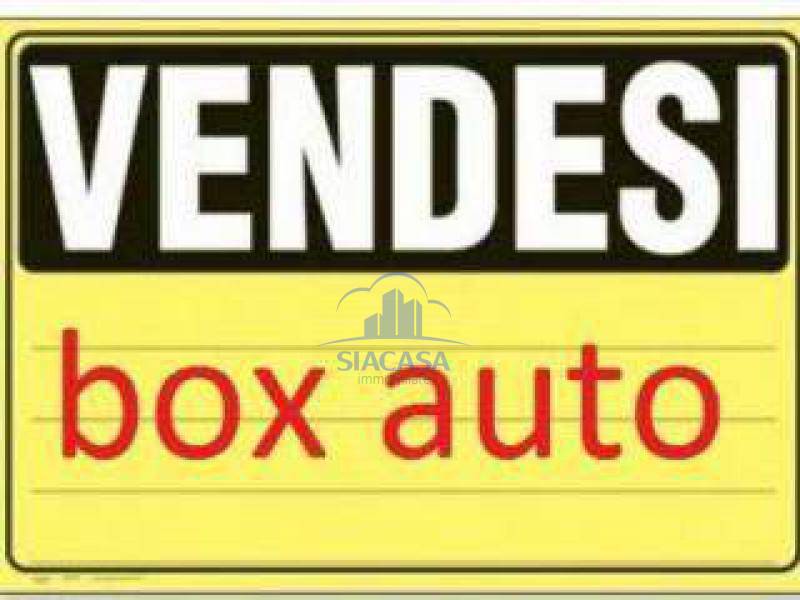 Box o garage in vendita a Burago di Molgora