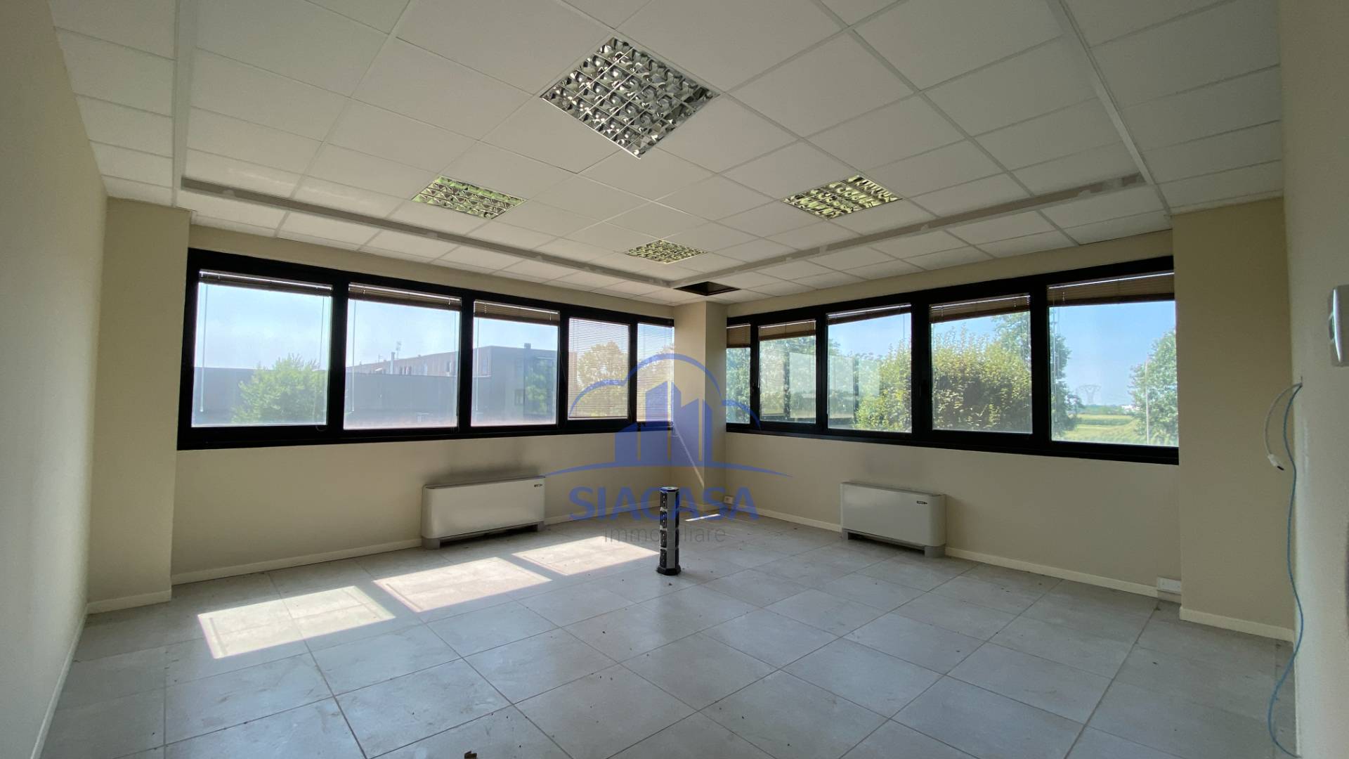 Uffici in affitto a Inzago