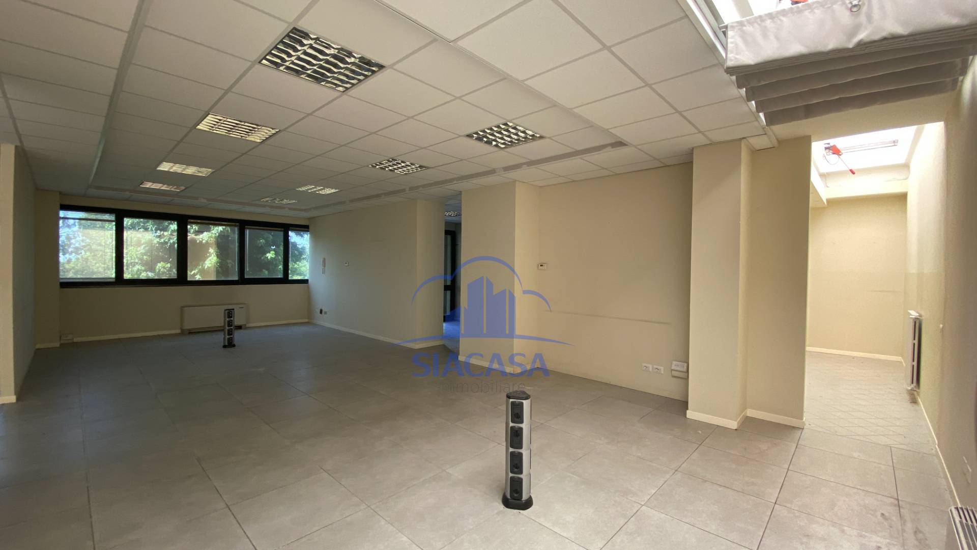 Uffici in affitto a Inzago