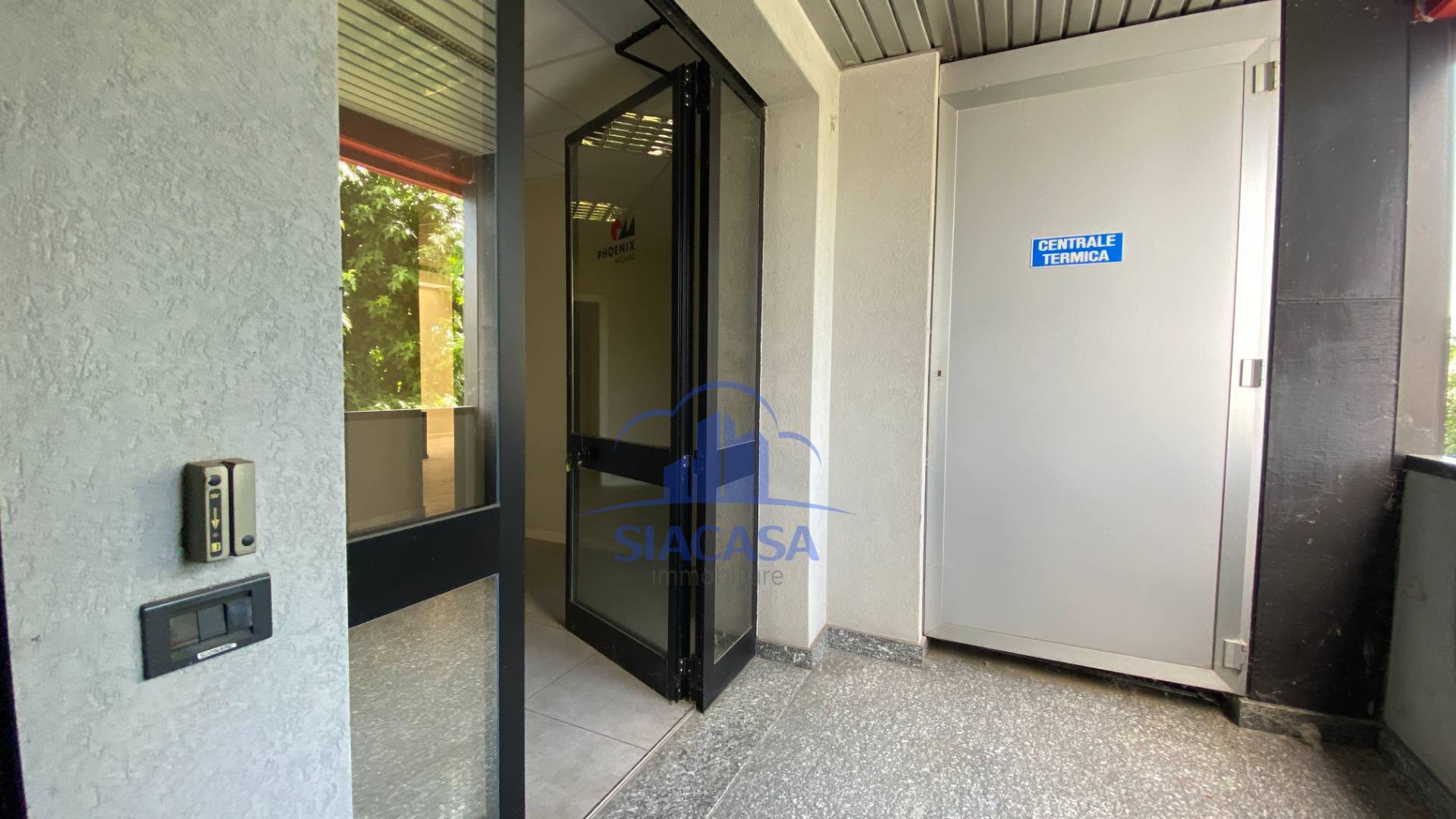 Uffici in affitto a Inzago