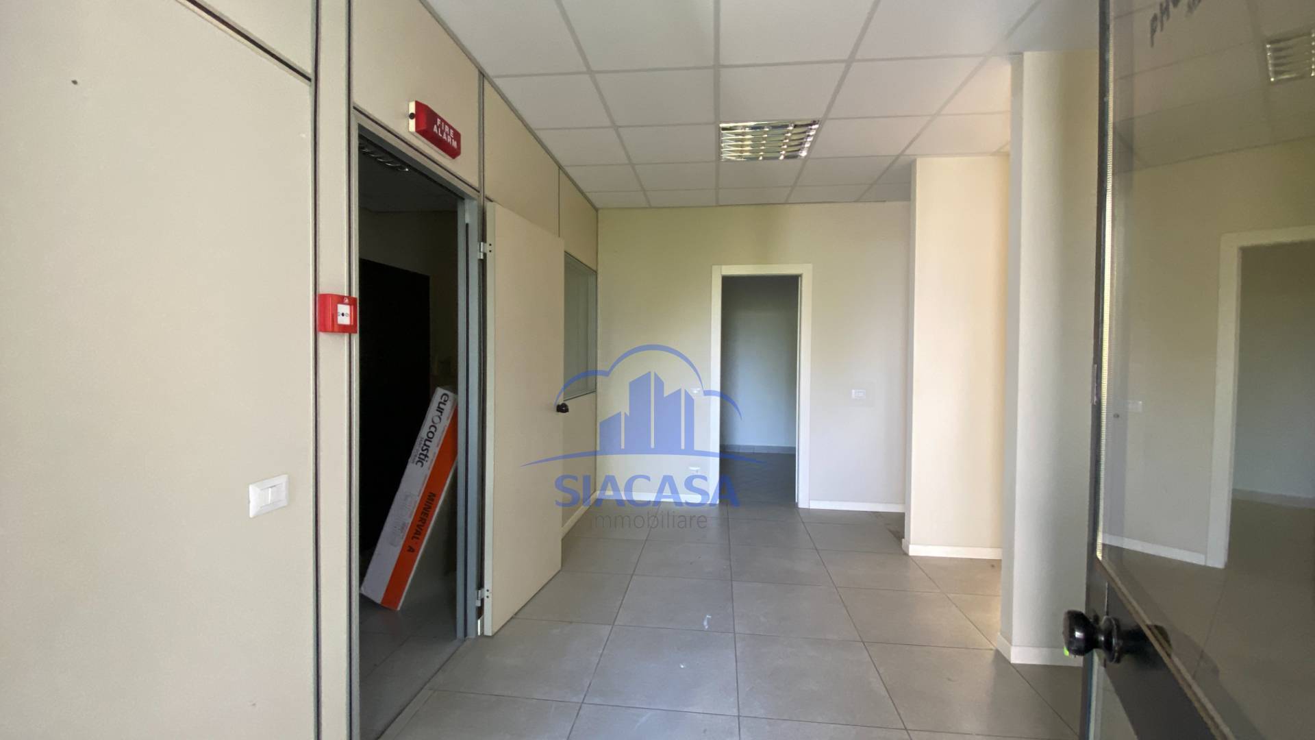 Uffici in affitto a Inzago