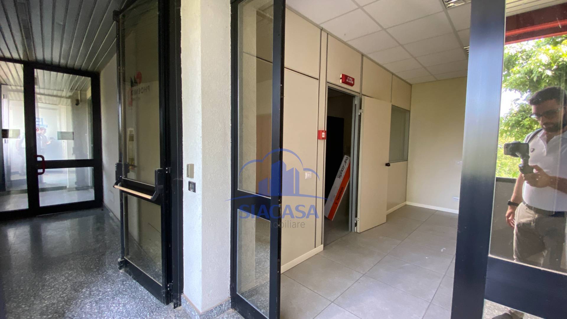 Uffici in affitto a Inzago