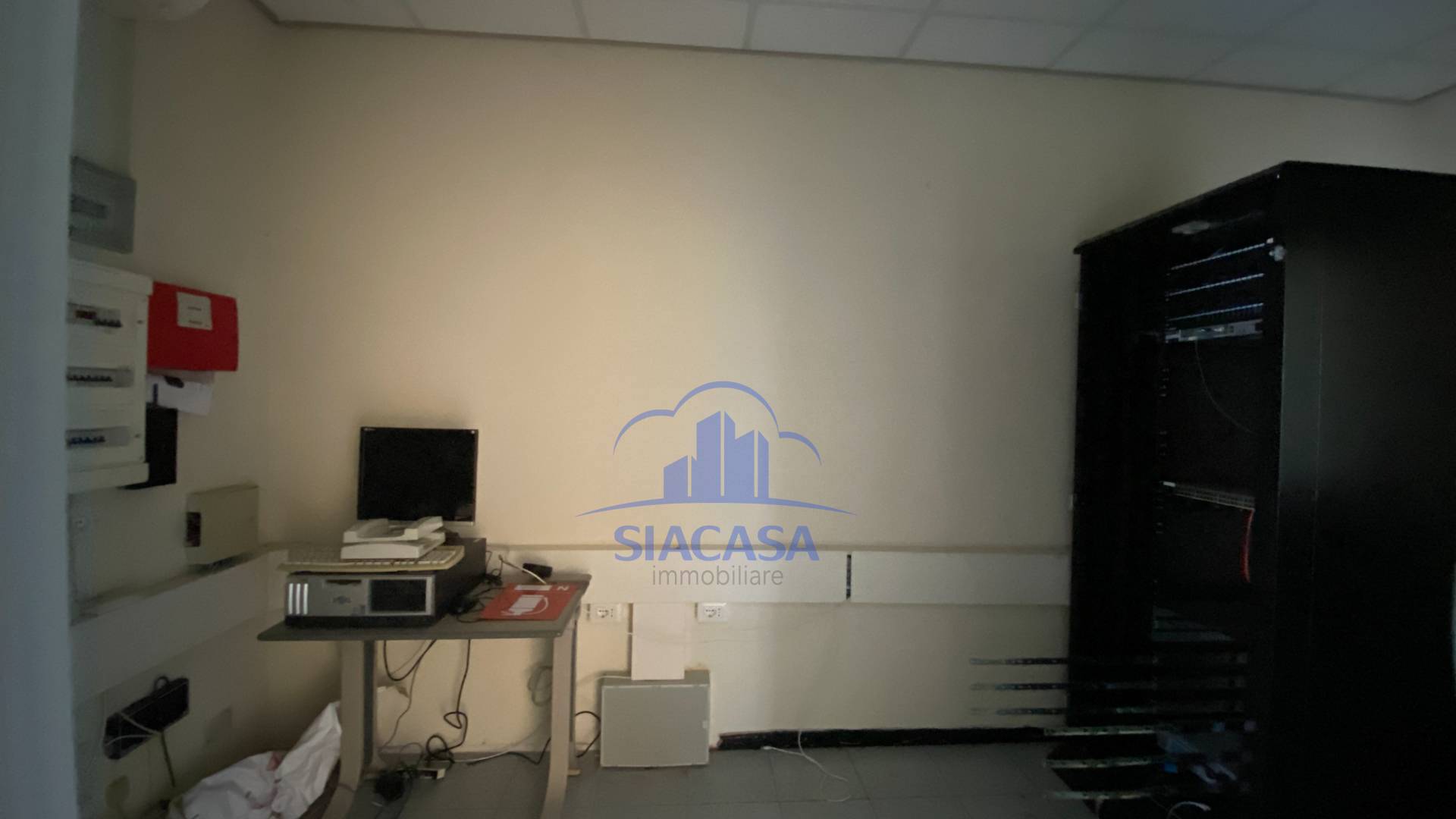 Uffici in affitto a Inzago