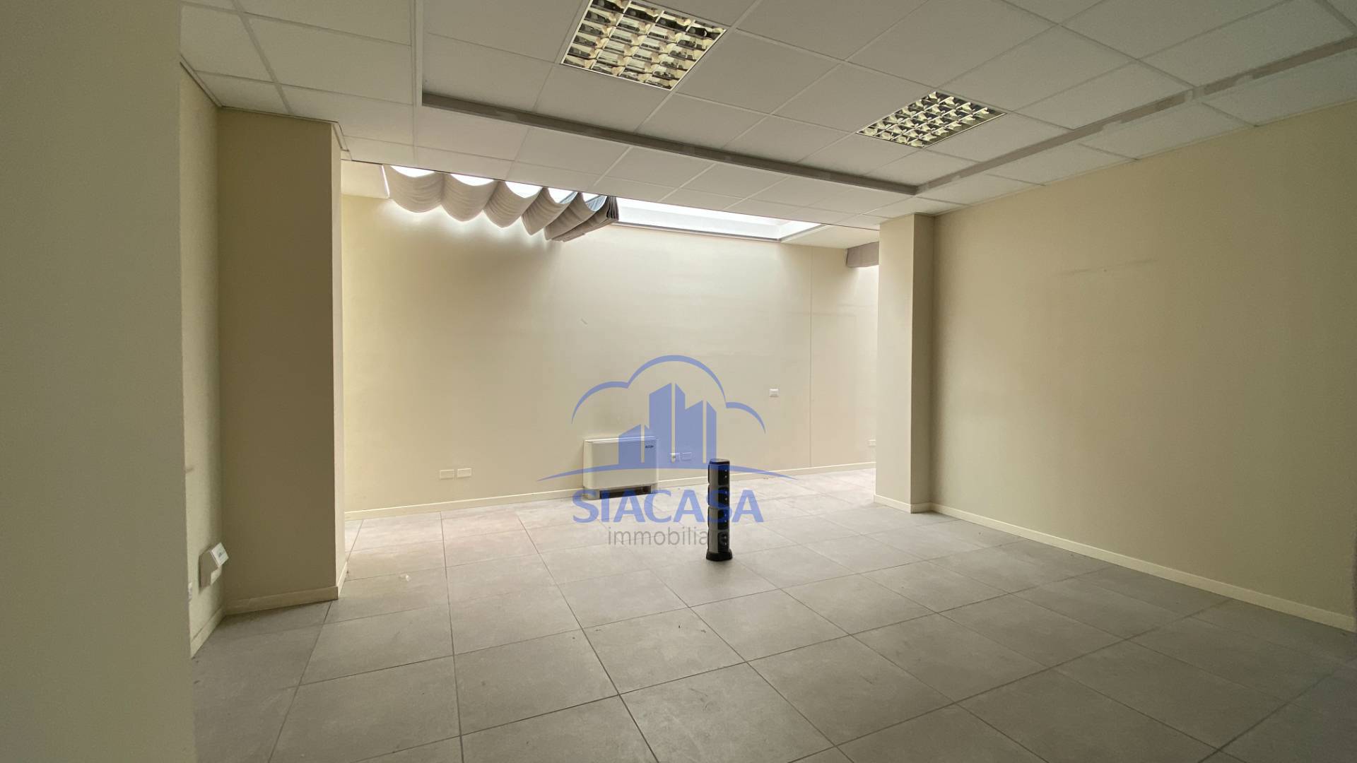 Uffici in affitto a Inzago