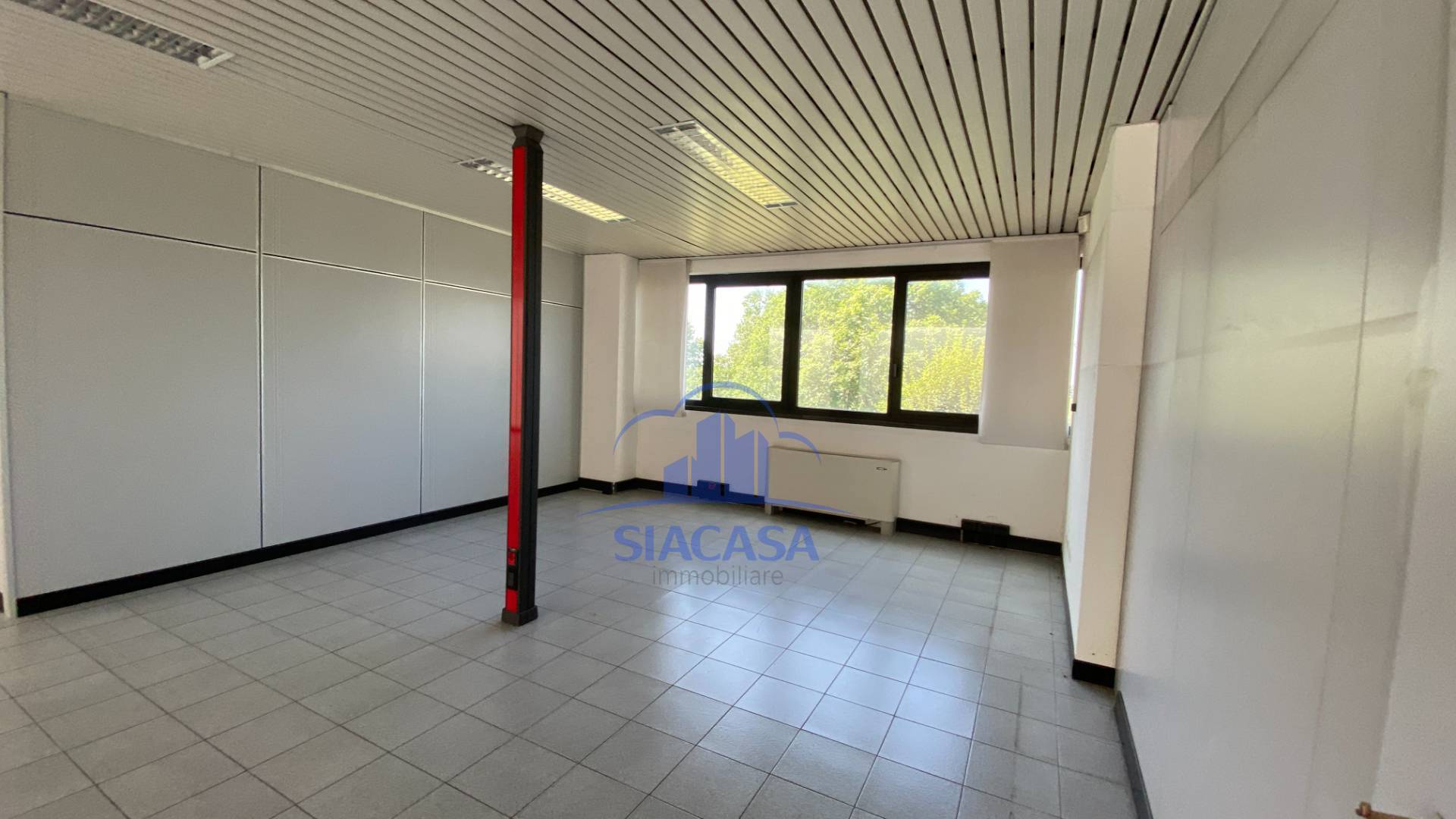 Uffici in affitto a Inzago