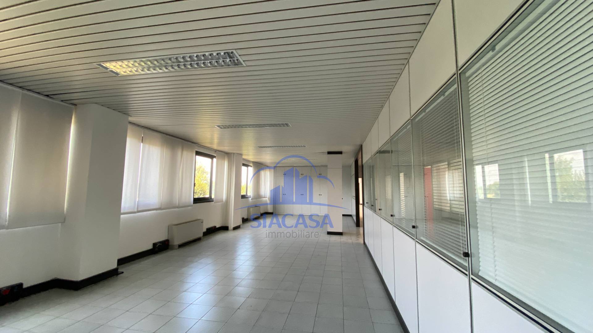 Uffici in affitto a Inzago