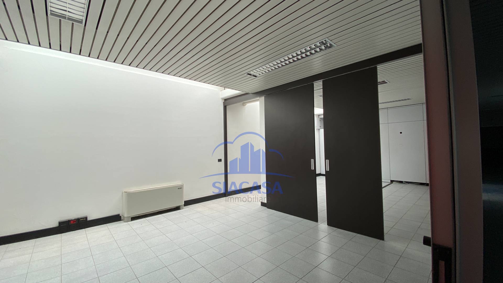 Uffici in affitto a Inzago