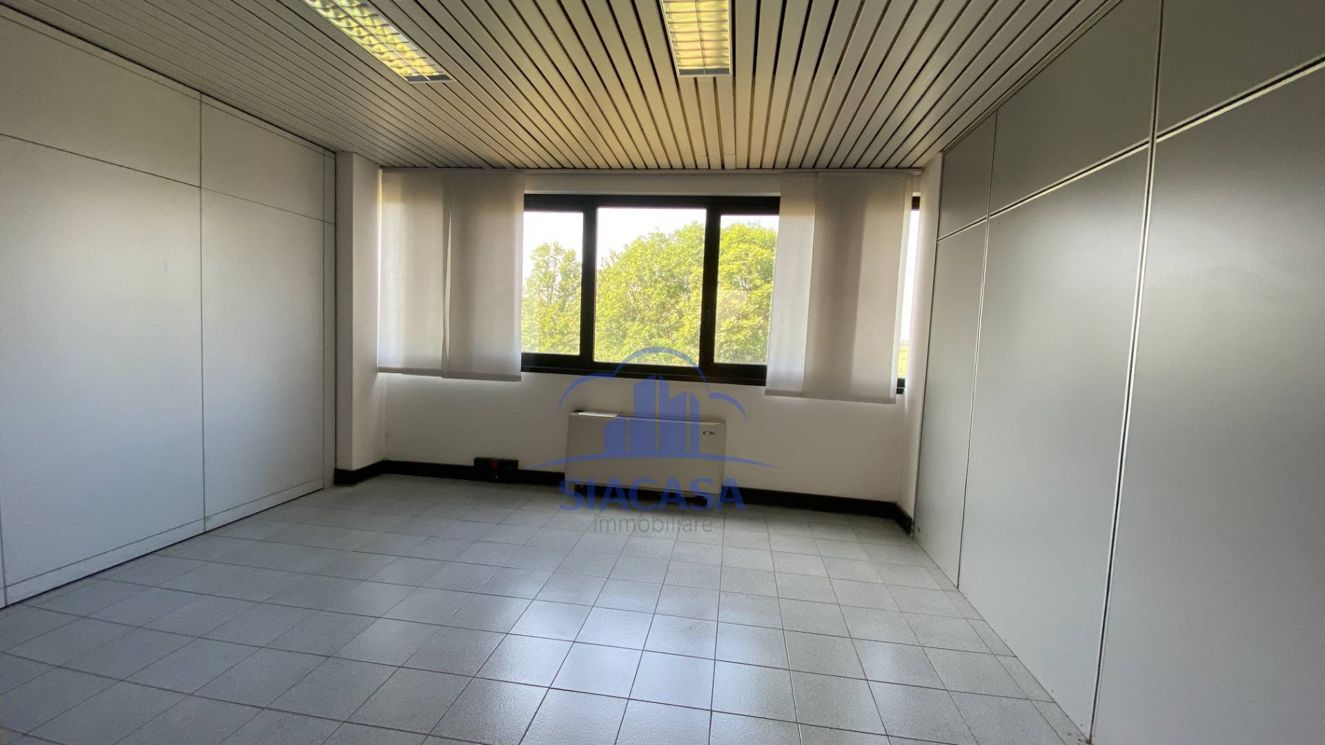 Uffici in affitto a Inzago