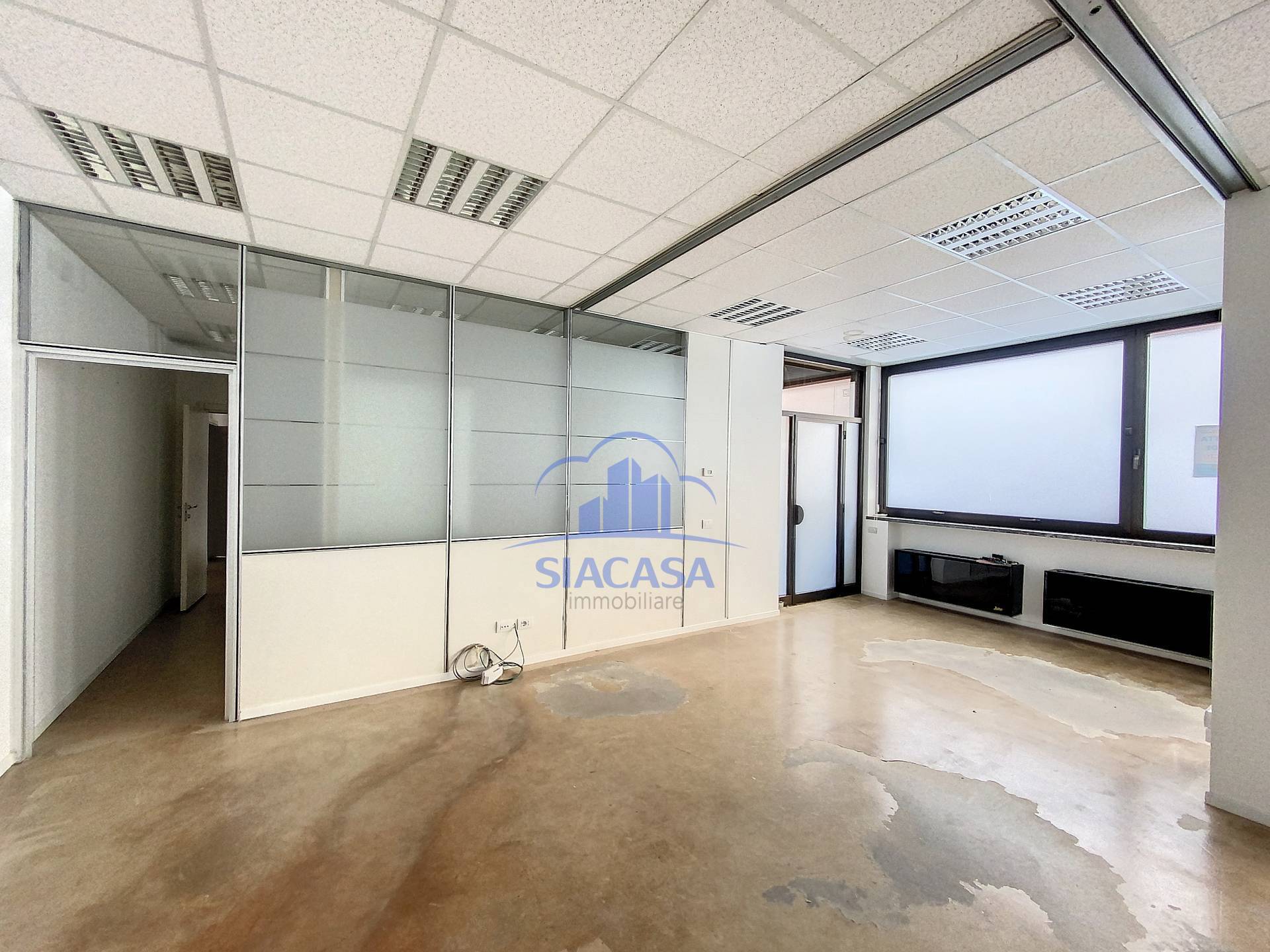 Uffici in affitto a Trezzo sull'Adda