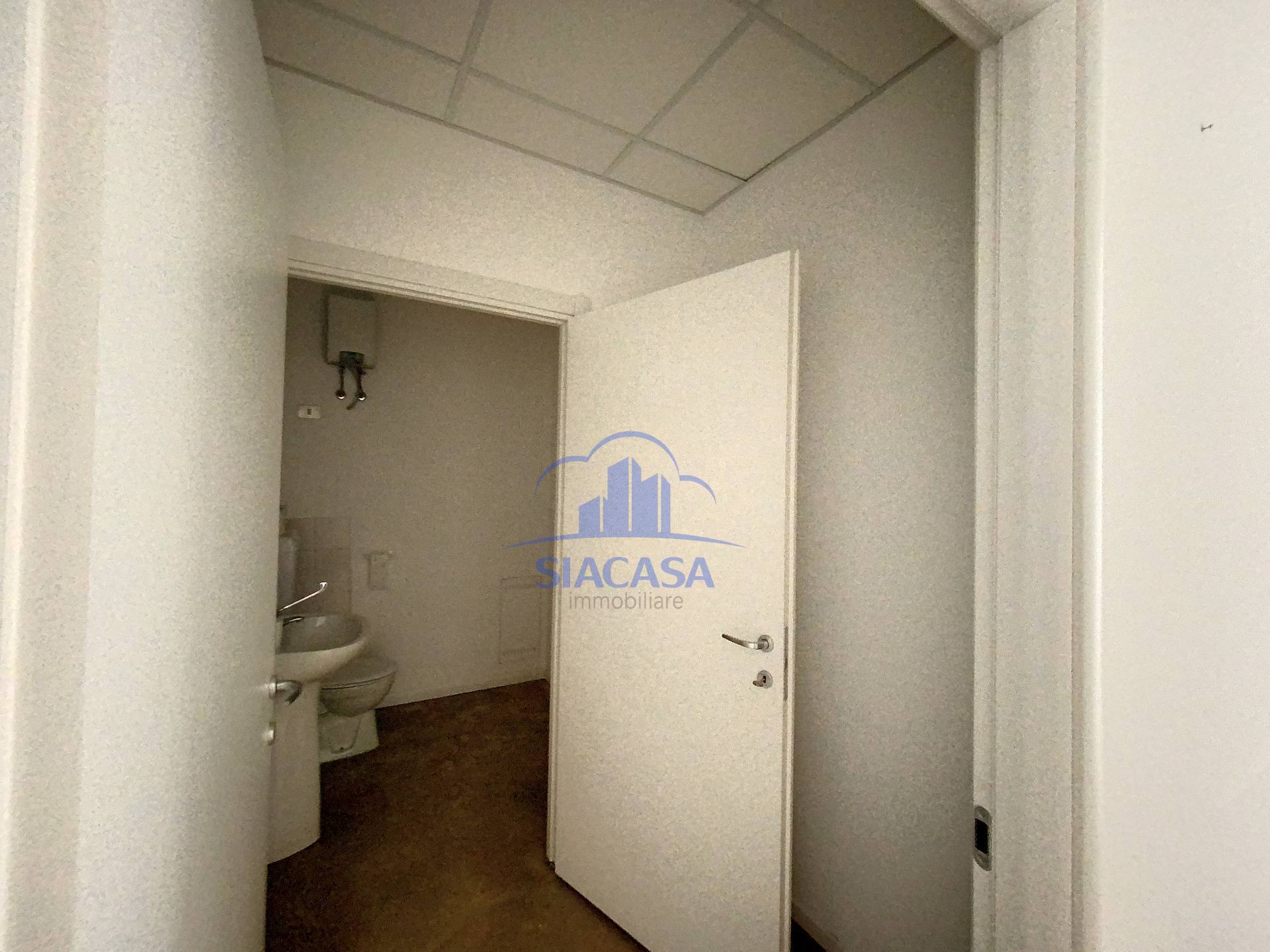 Uffici in affitto a Trezzo sull'Adda