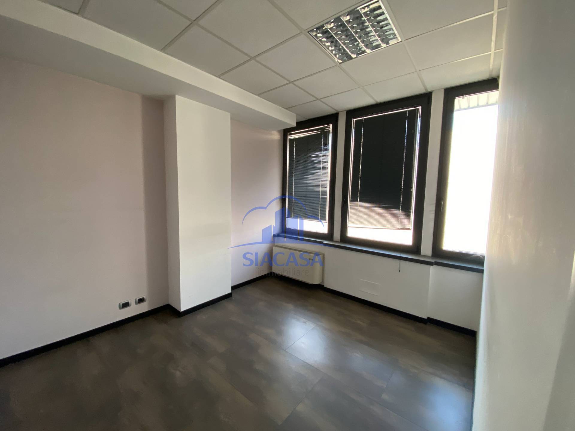 Uffici in affitto a Caponago
