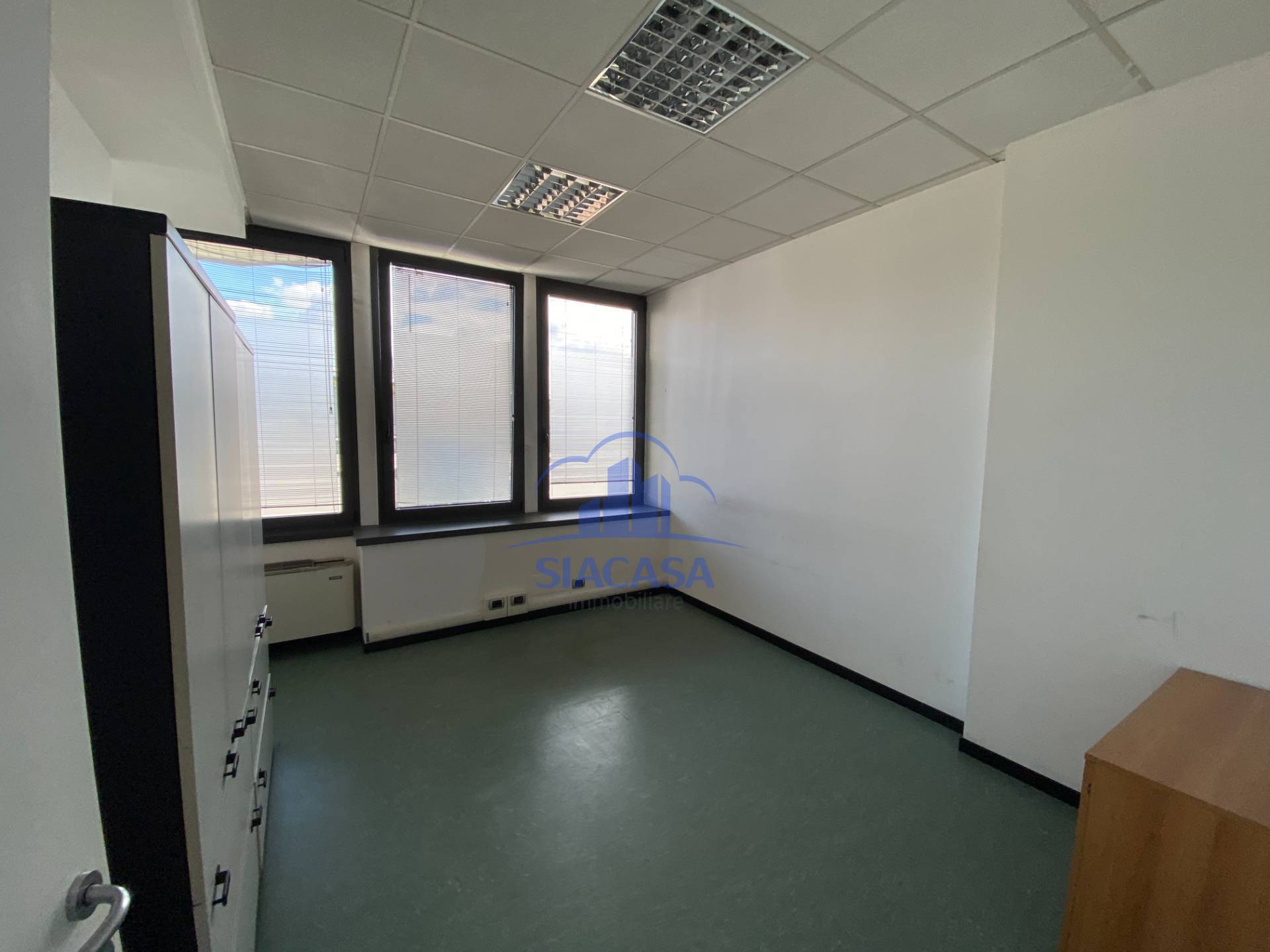 Uffici in affitto a Caponago