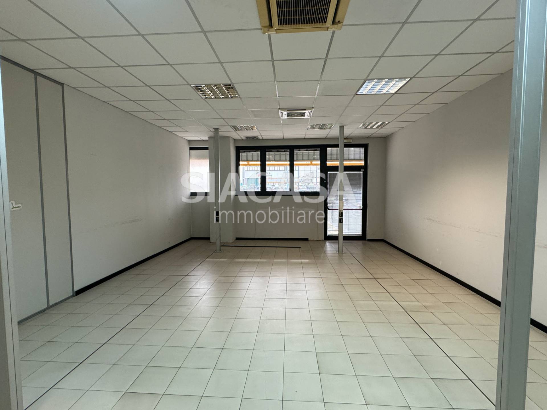 Capannoni in affitto a Caponago