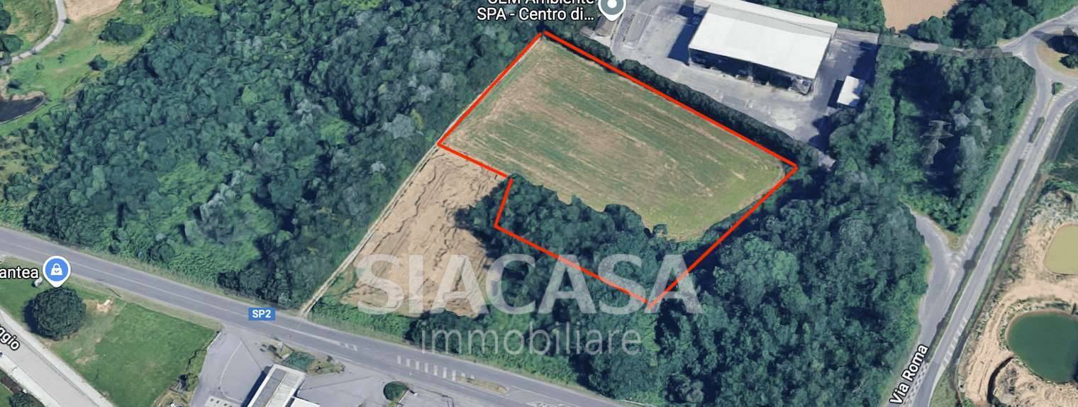 Terreni Agricoli in vendita a Bellusco
