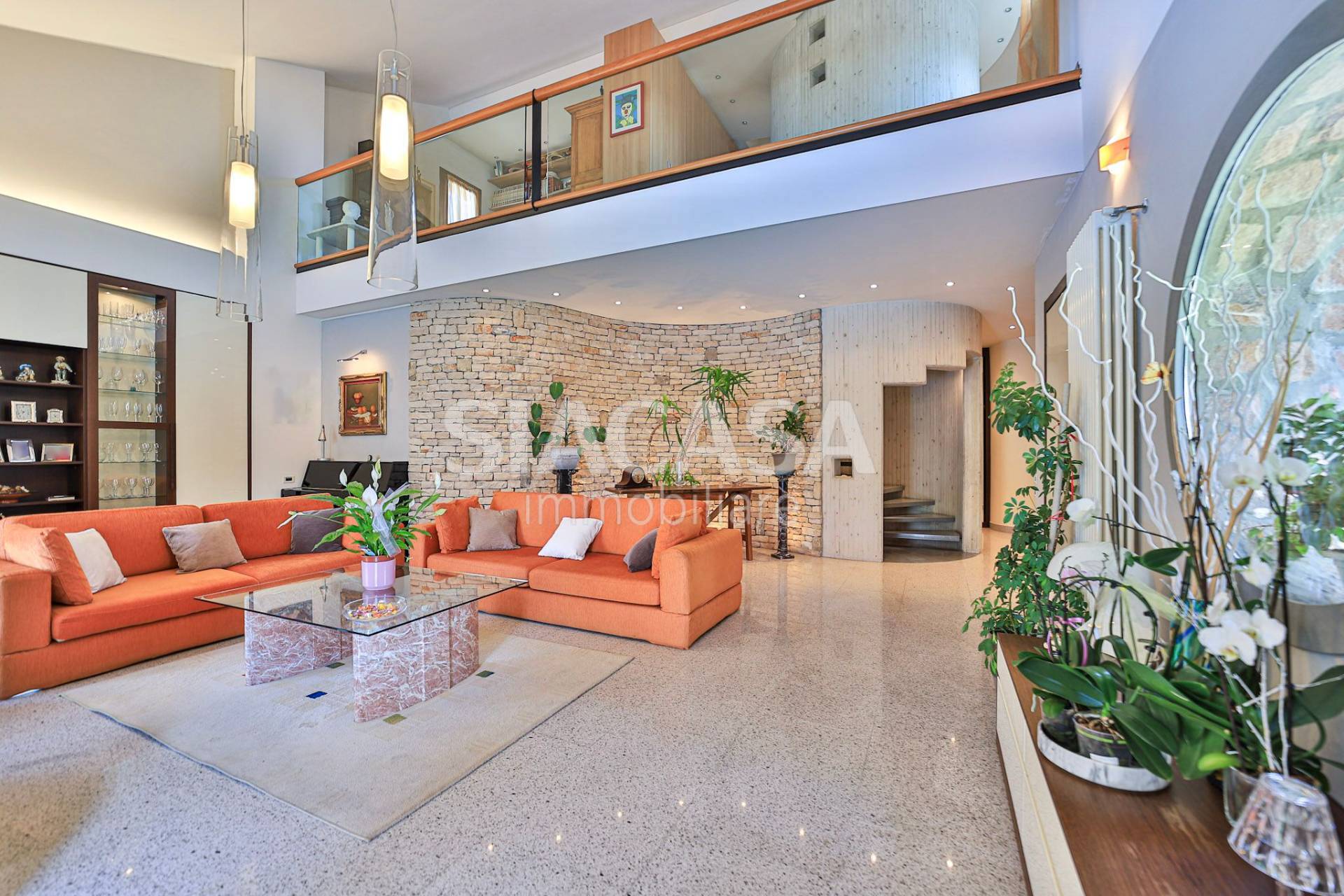 villa in vendita a Bernareggio