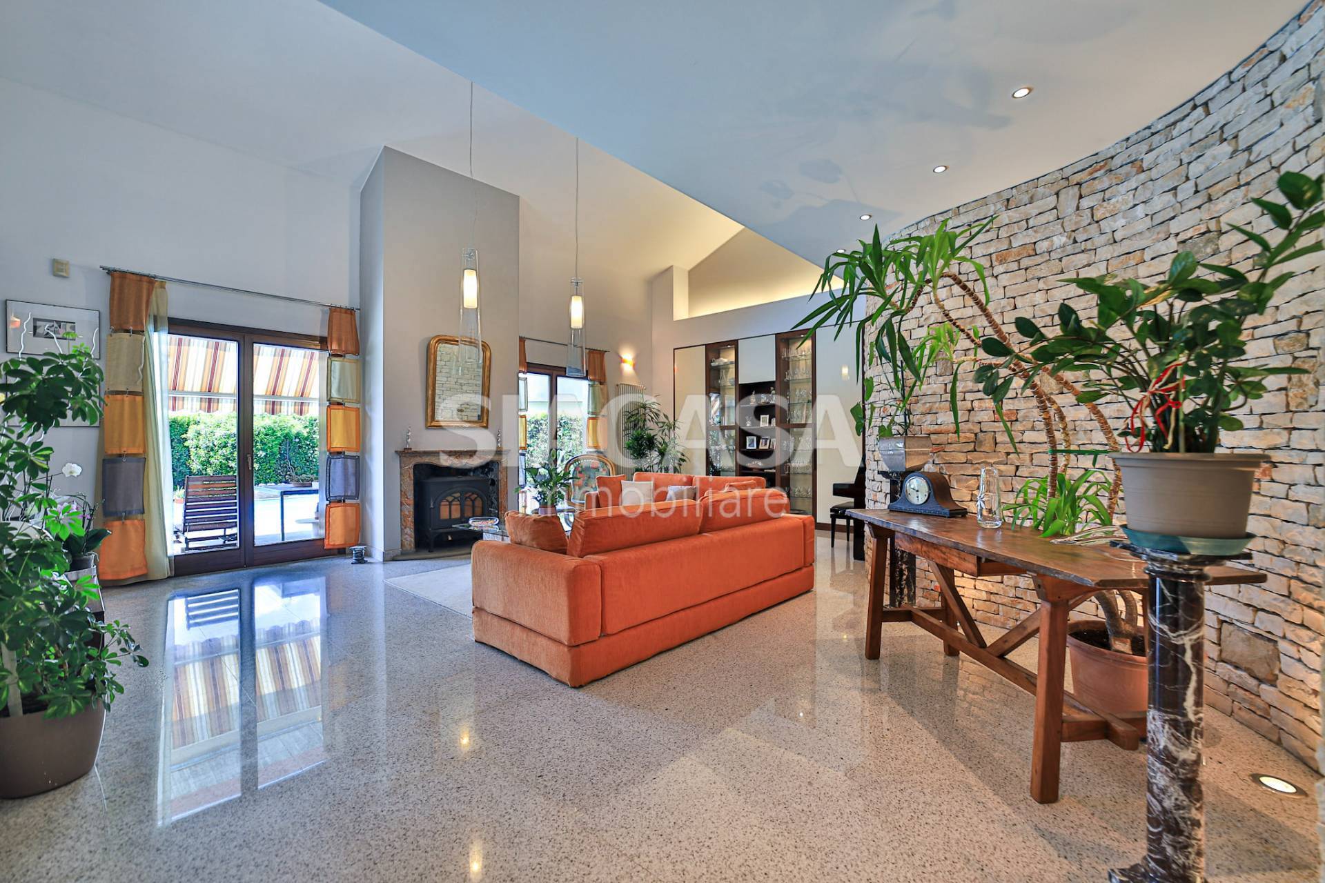 villa in vendita a Bernareggio