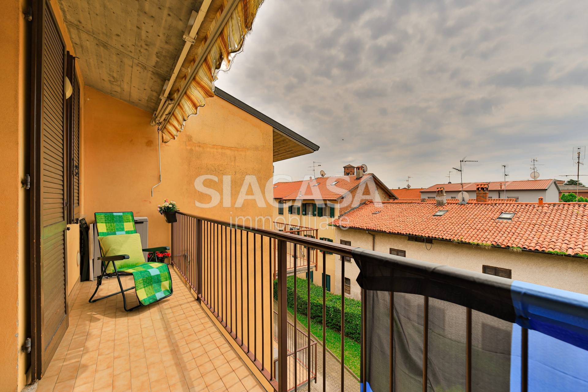 Trilocali in vendita a Mezzago