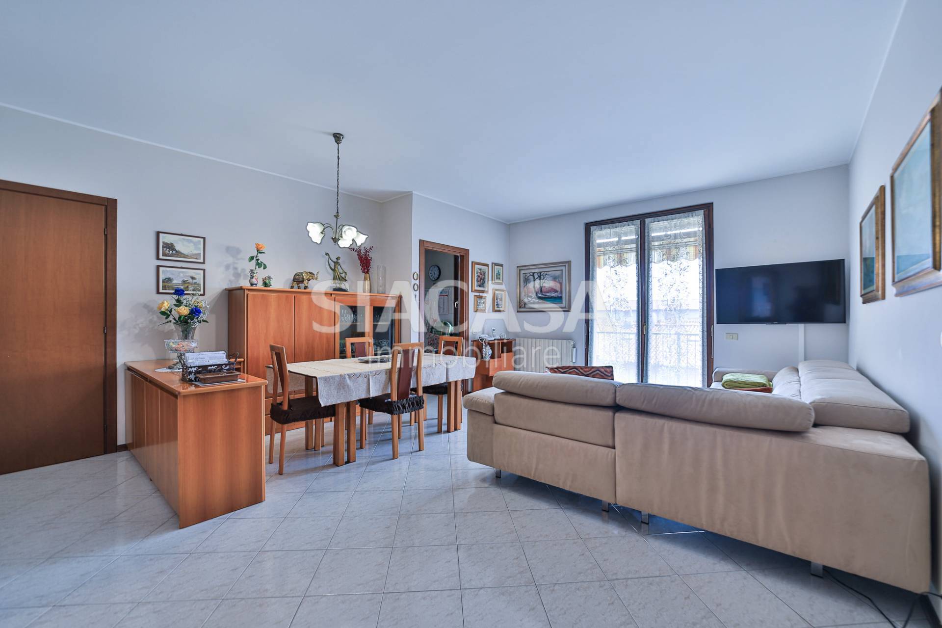 Trilocali in vendita a Mezzago