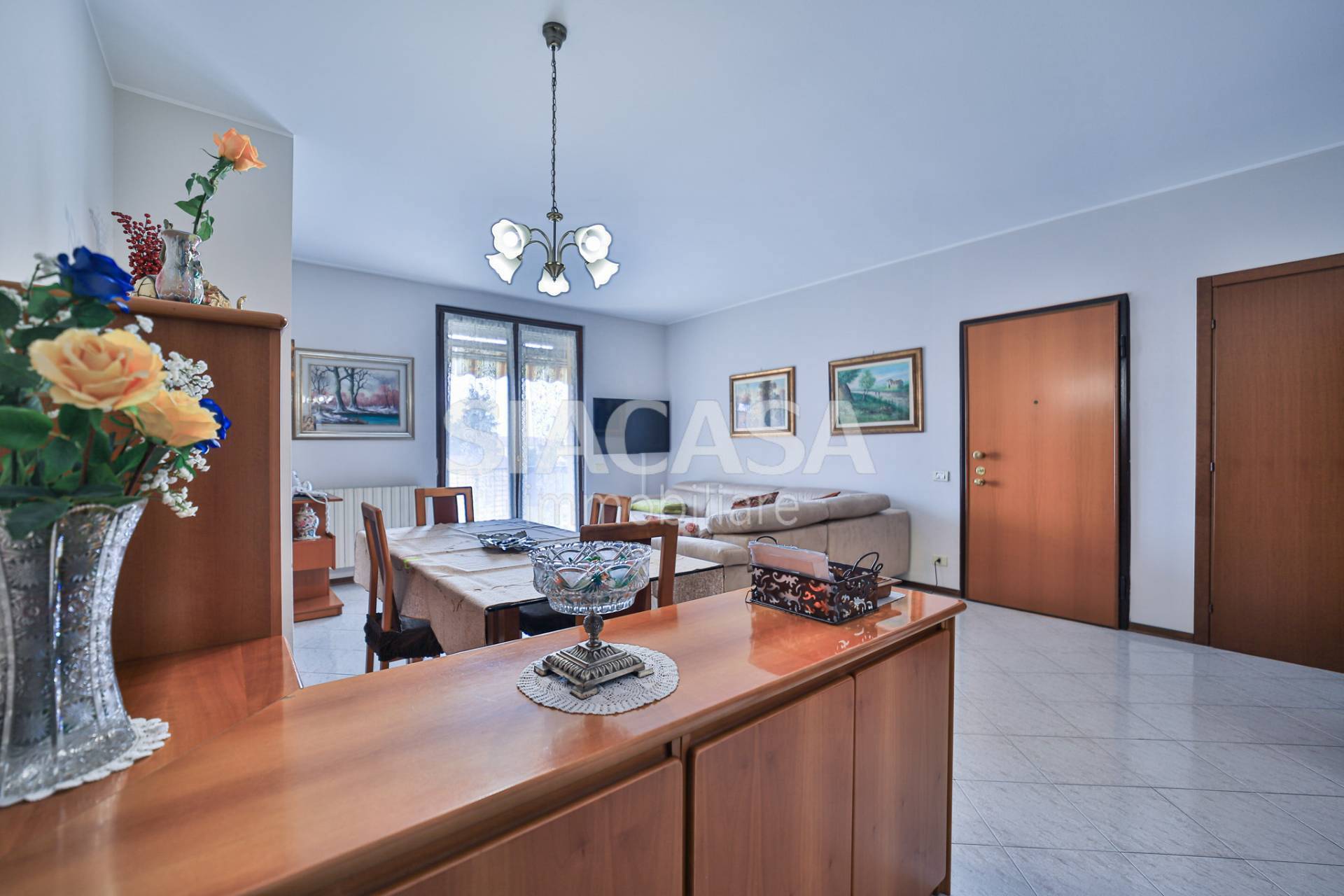 Trilocali in vendita a Mezzago