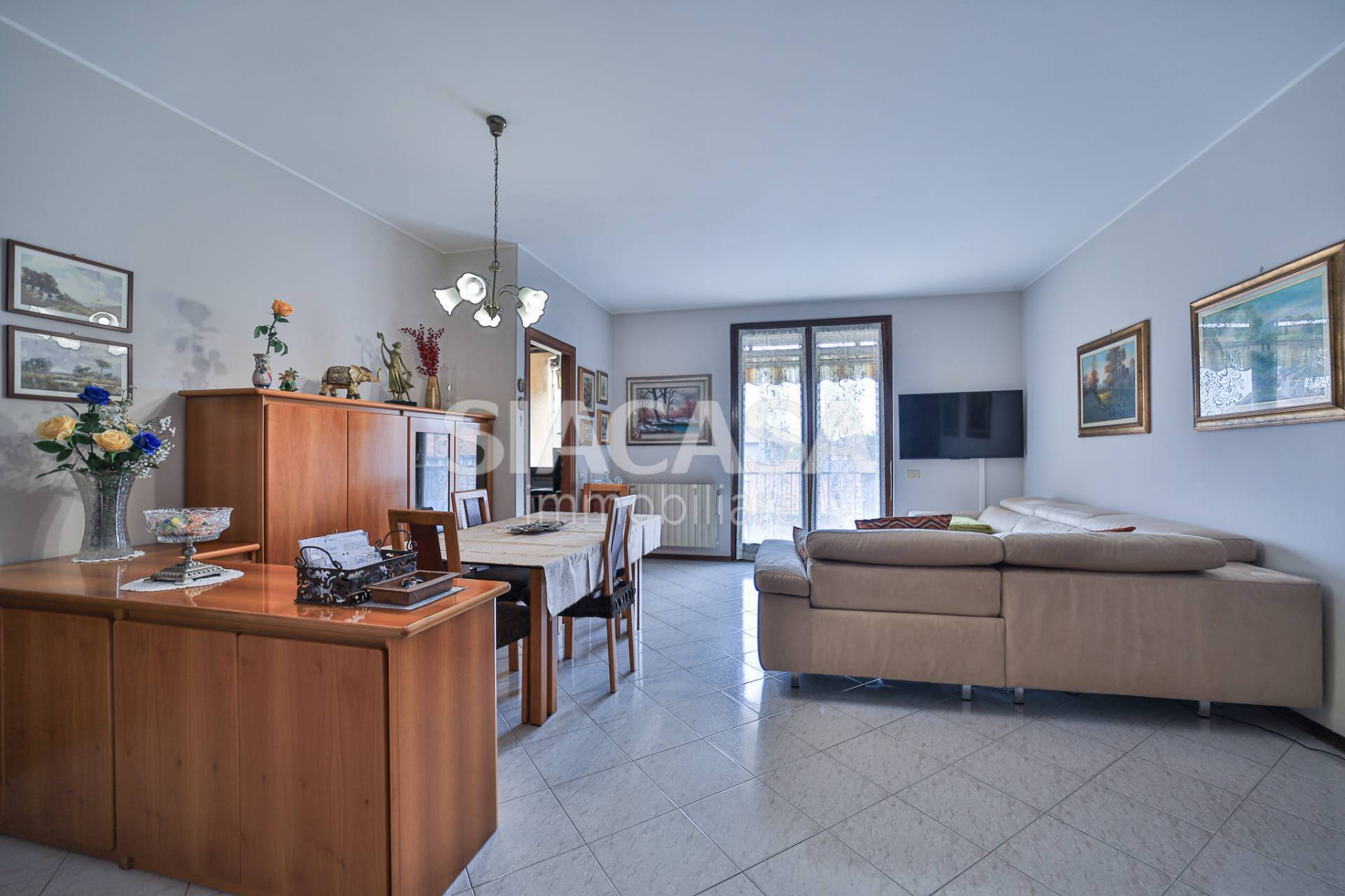 Trilocali in vendita a Mezzago