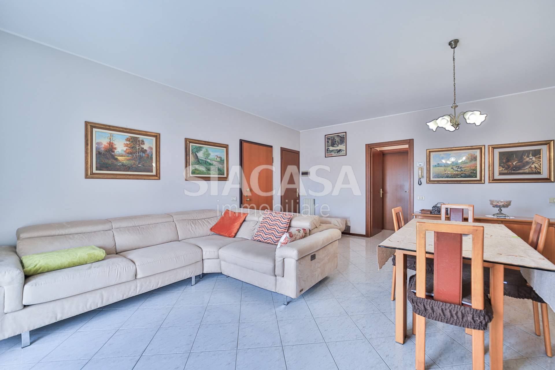 Trilocali in vendita a Mezzago