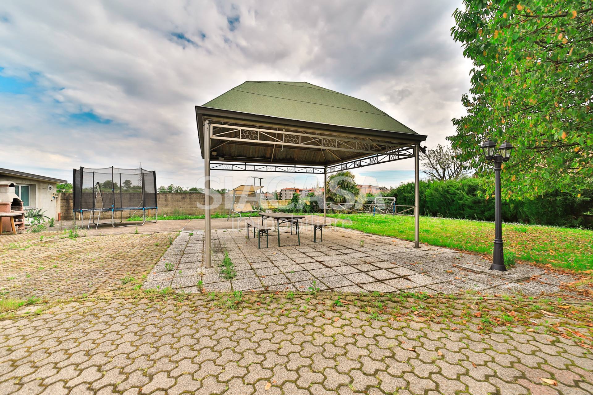 villa in vendita a Cornate d'Adda