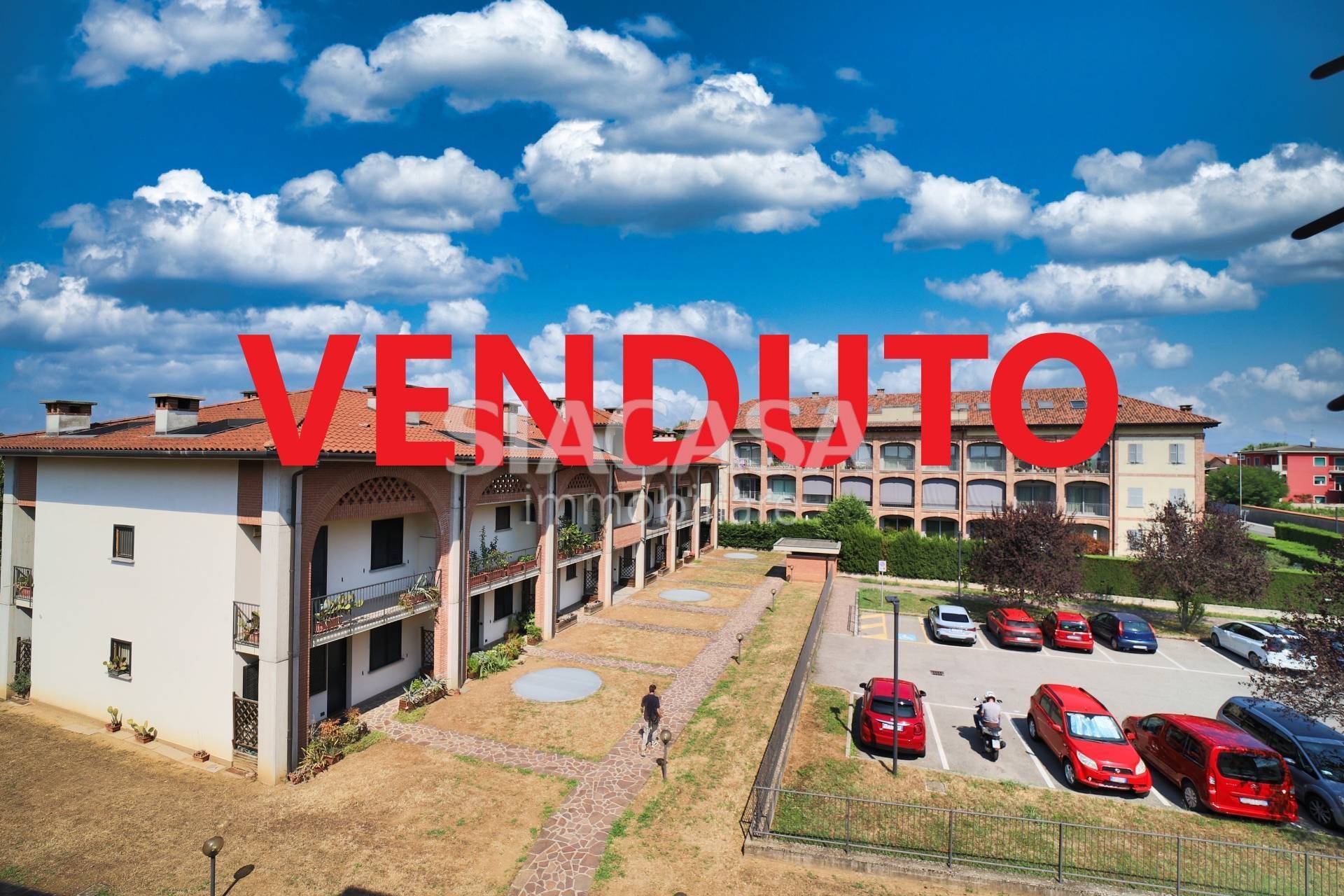 Trilocali in vendita a Sulbiate