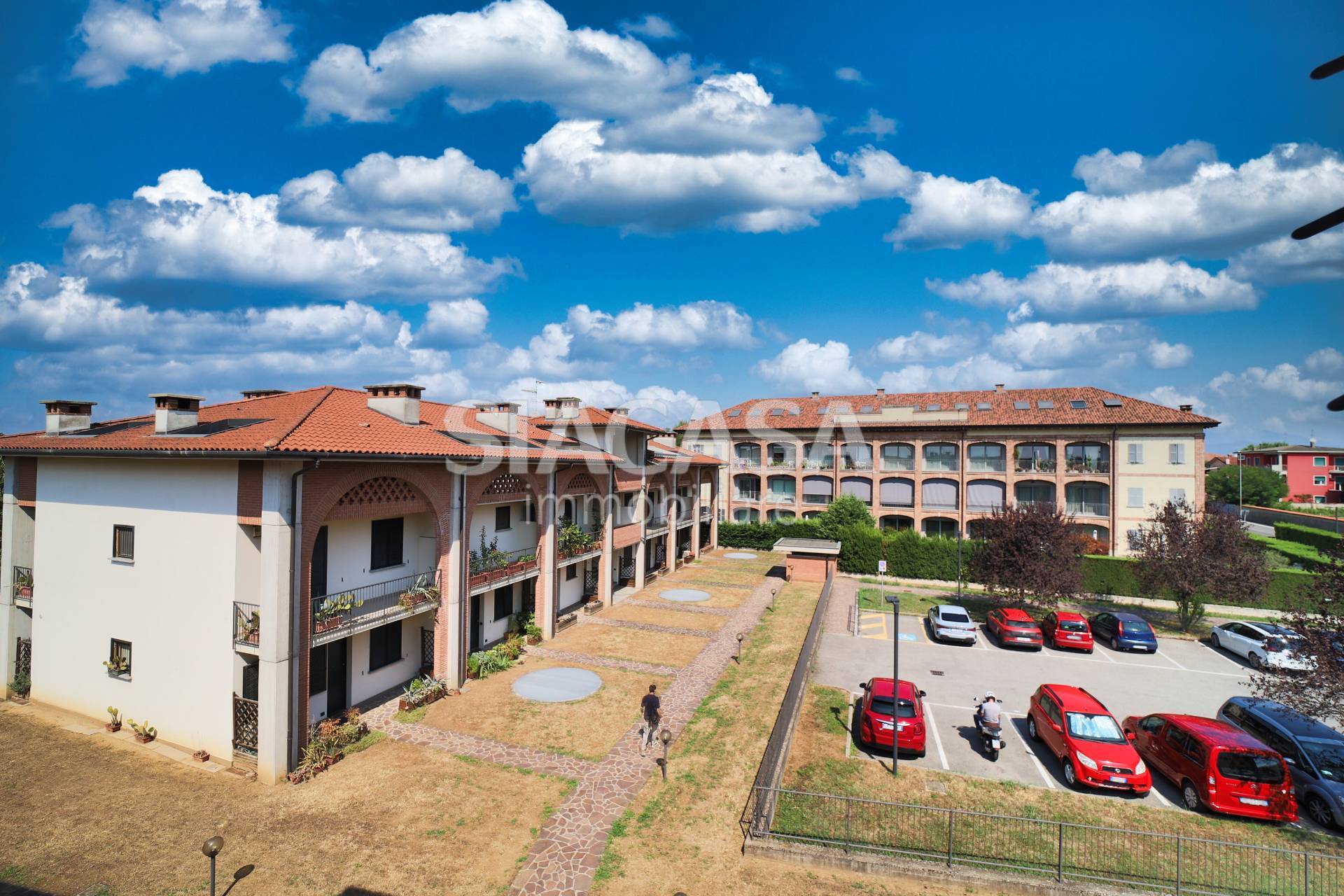 Trilocali in vendita a Sulbiate