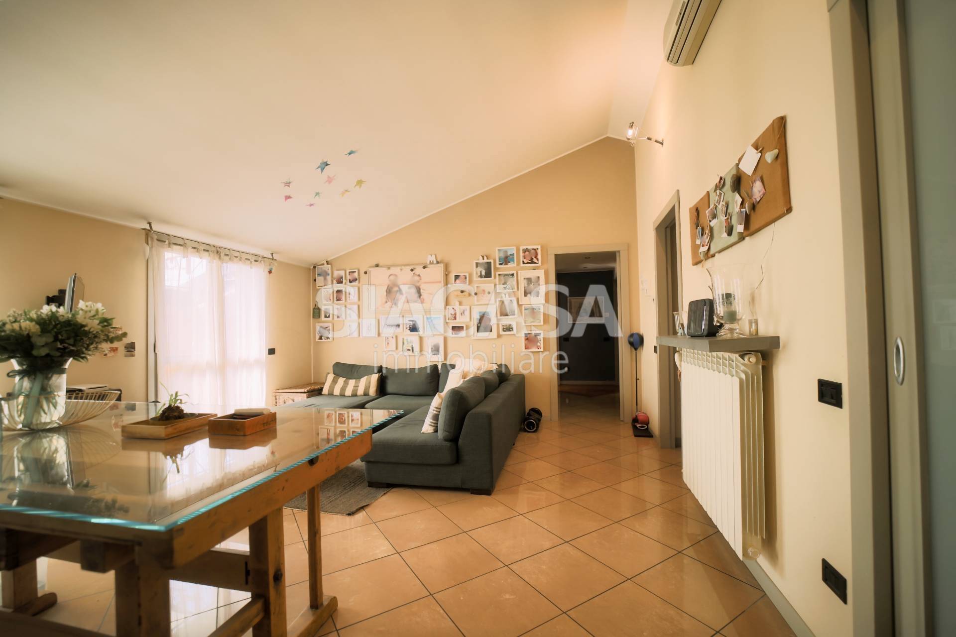 Trilocali in vendita a Sulbiate