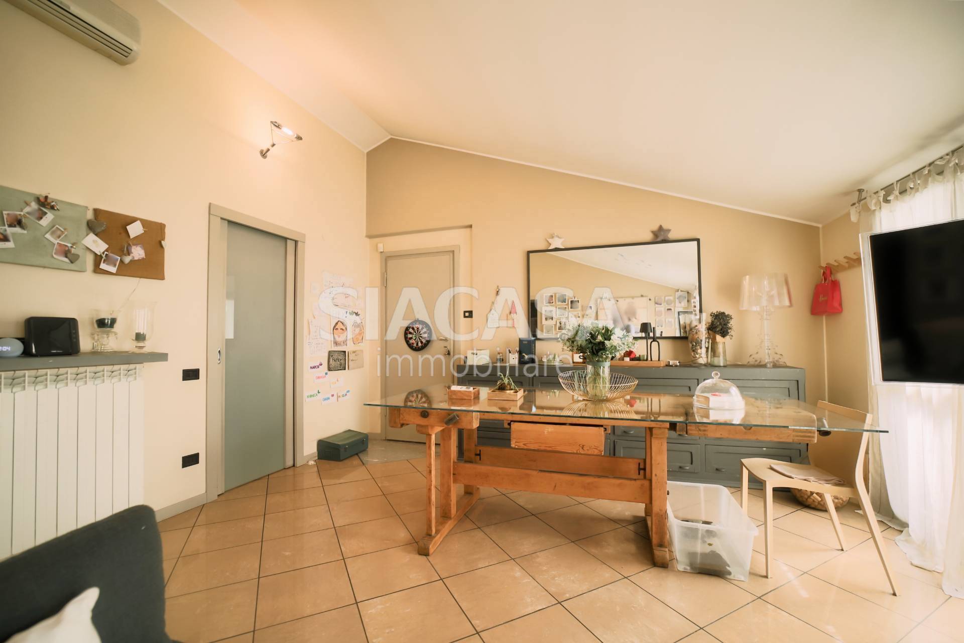 Trilocali in vendita a Sulbiate