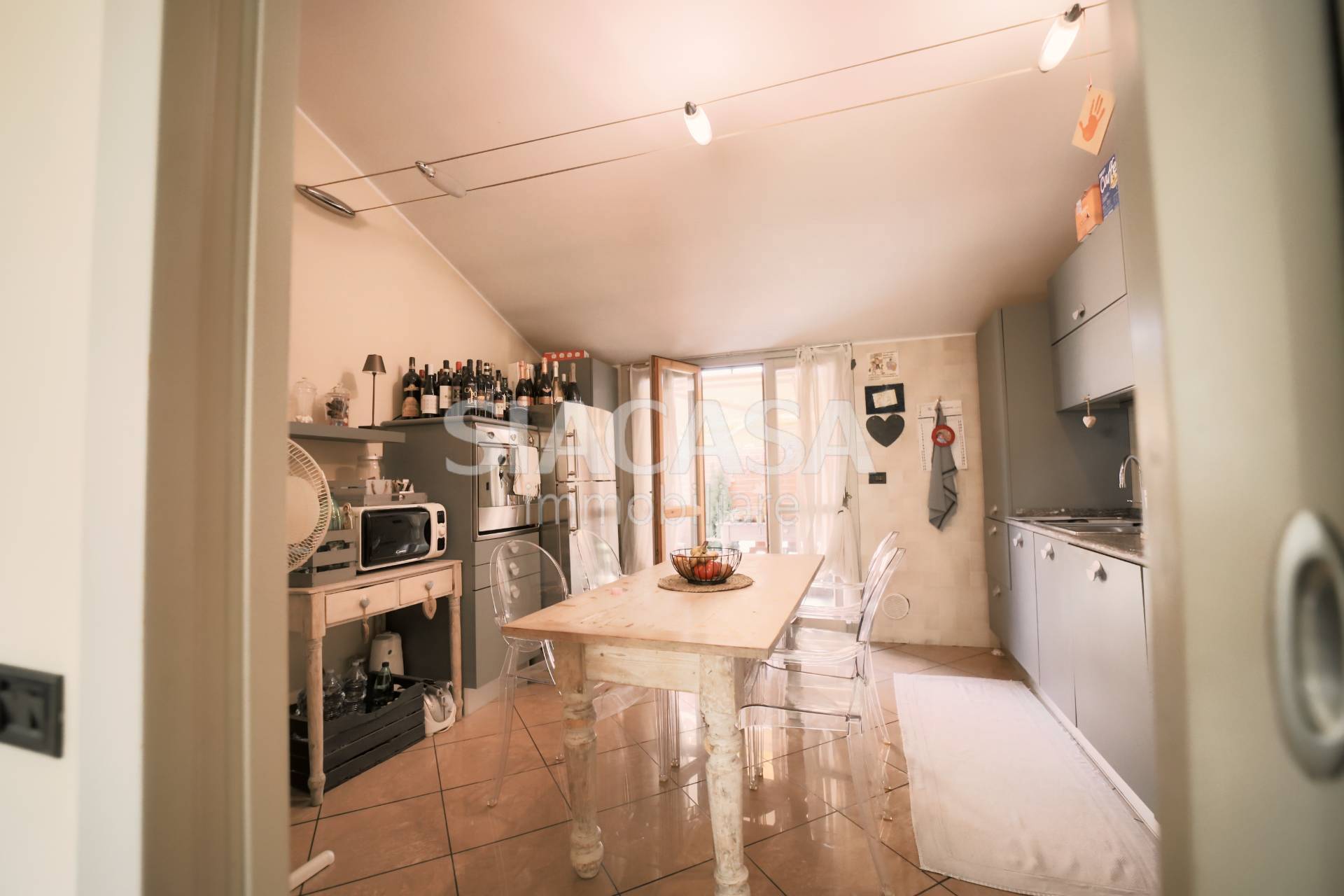 Trilocali in vendita a Sulbiate