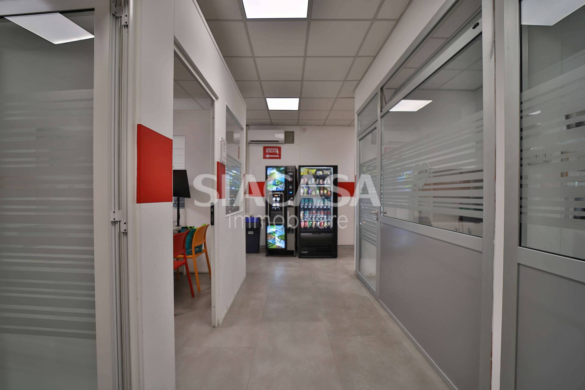 Capannoni in affitto a Mezzago