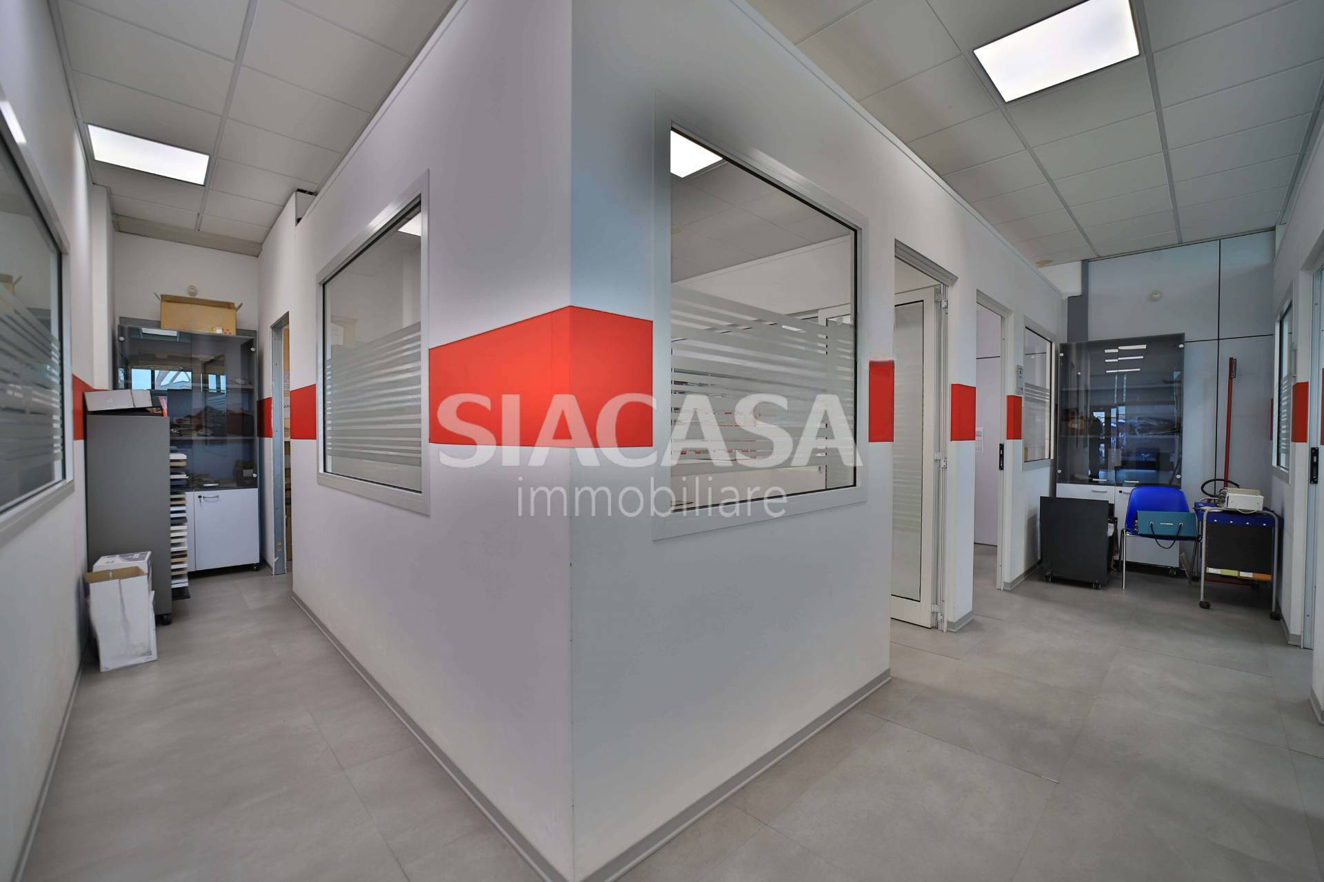 Capannoni in affitto a Mezzago