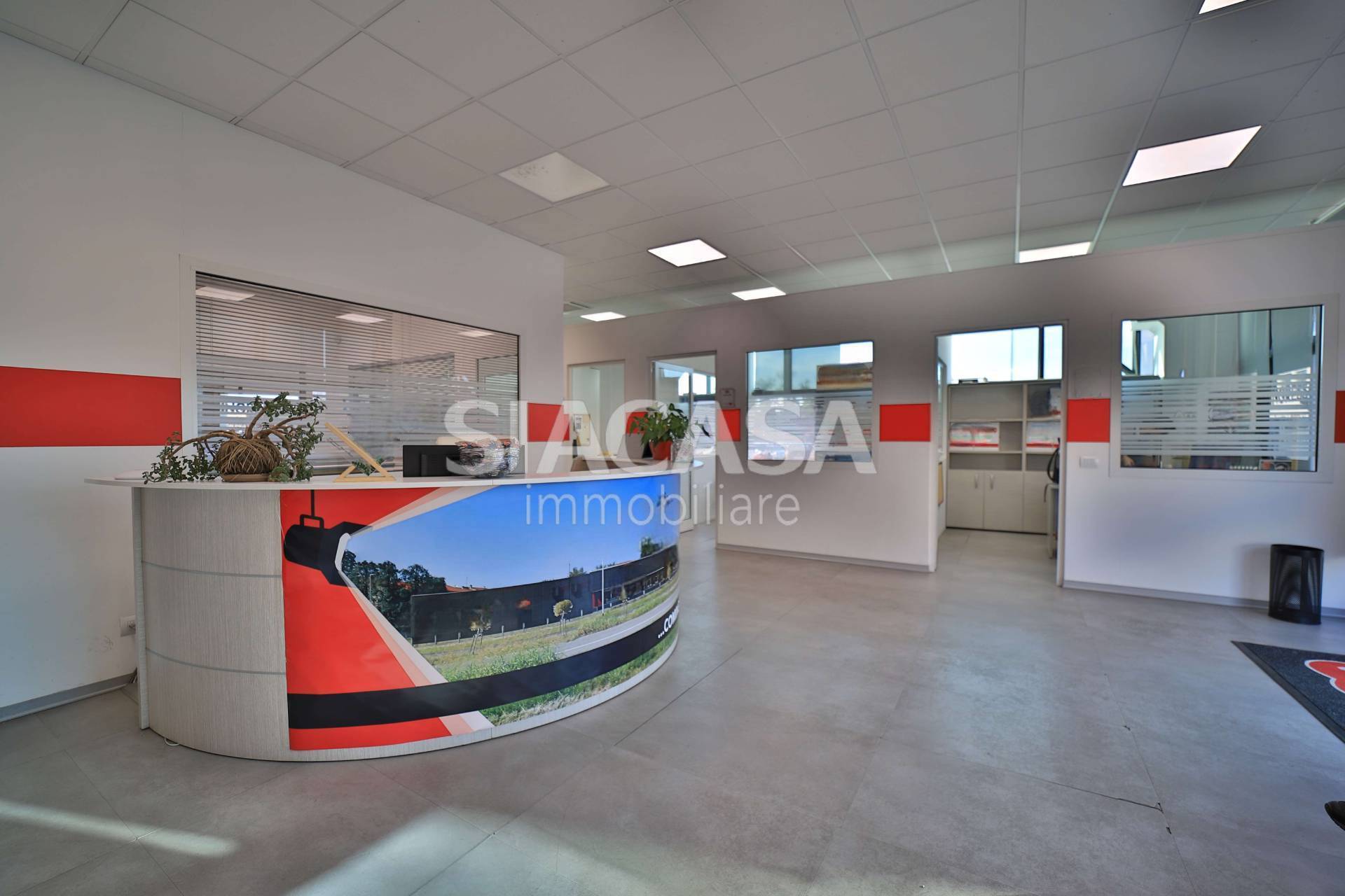 Capannoni in affitto a Mezzago