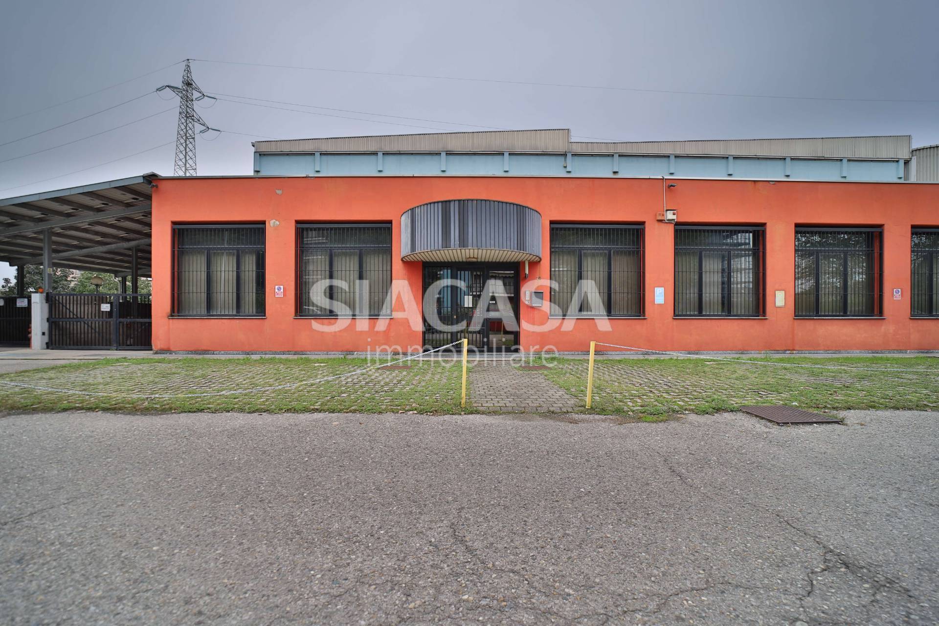 Capannoni in vendita a Brugherio