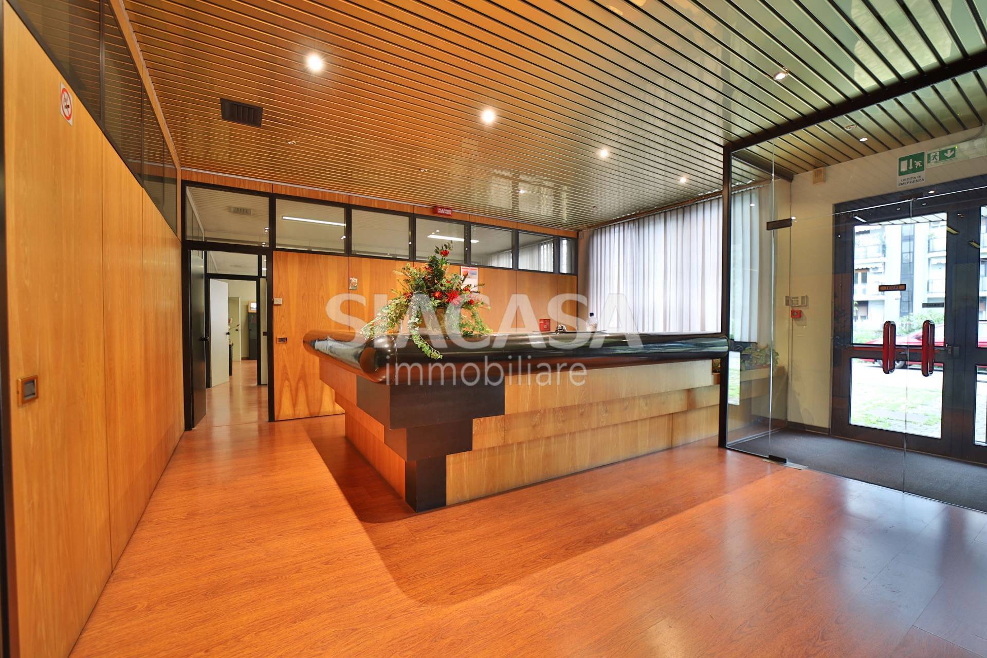 Capannoni in affitto a Brugherio