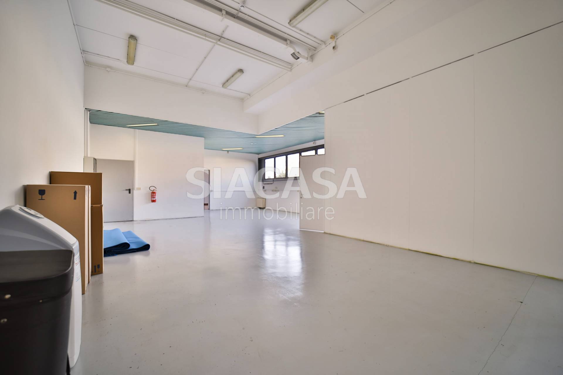 Capannoni in affitto a Cinisello Balsamo