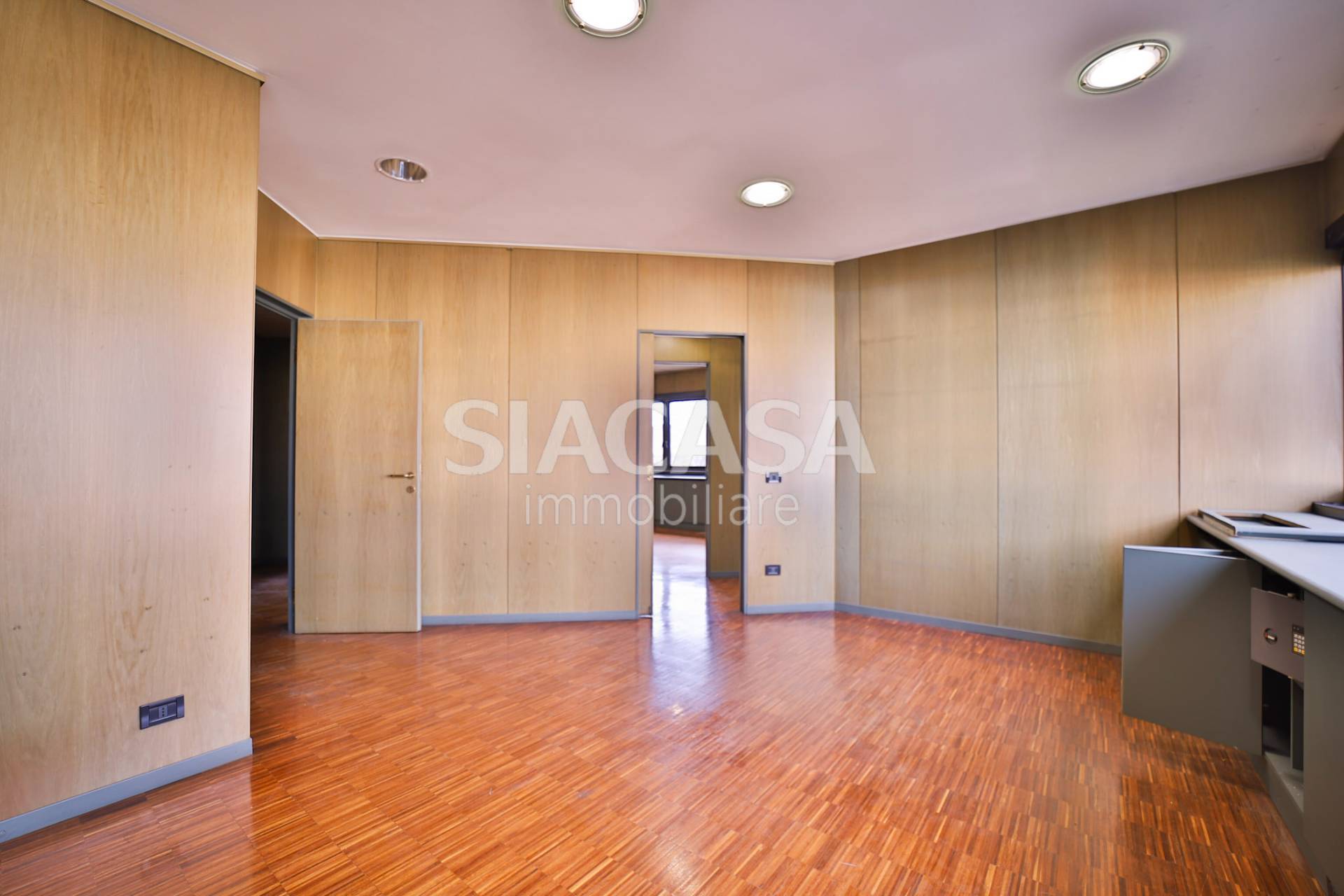 Uffici in affitto a Cinisello Balsamo