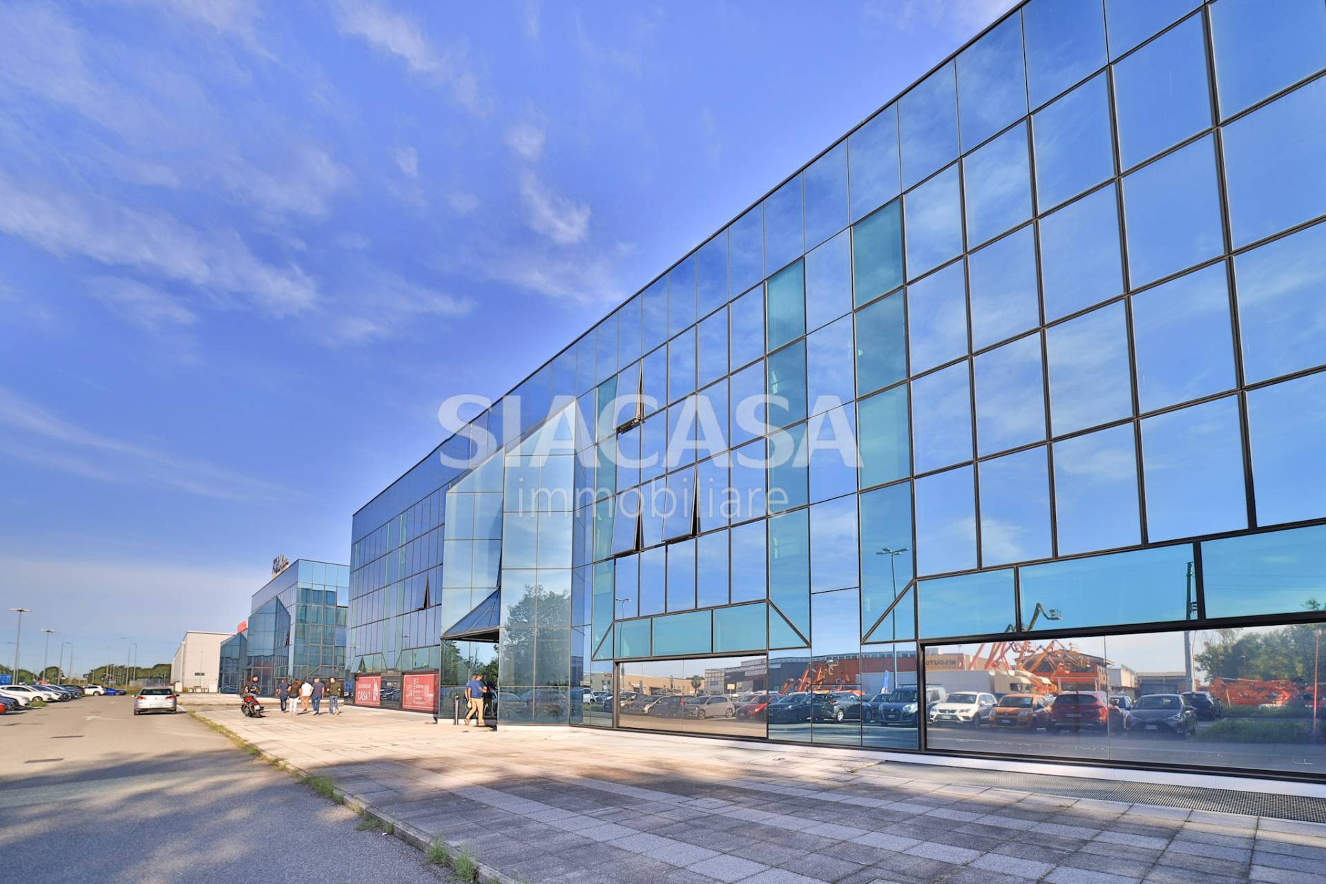 Uffici in affitto a Mezzago