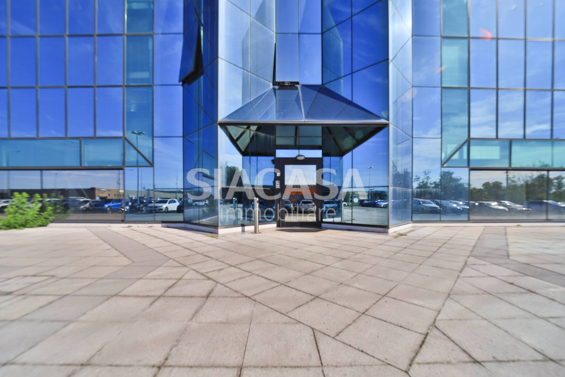 Uffici in affitto a Mezzago