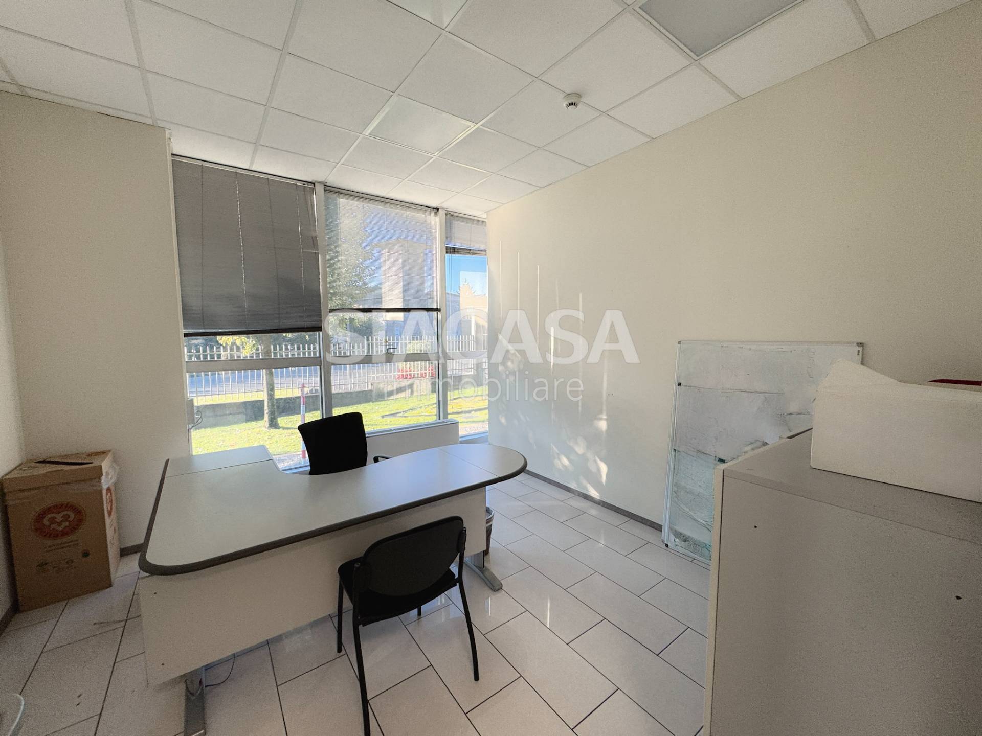 Capannoni in affitto a Mezzago