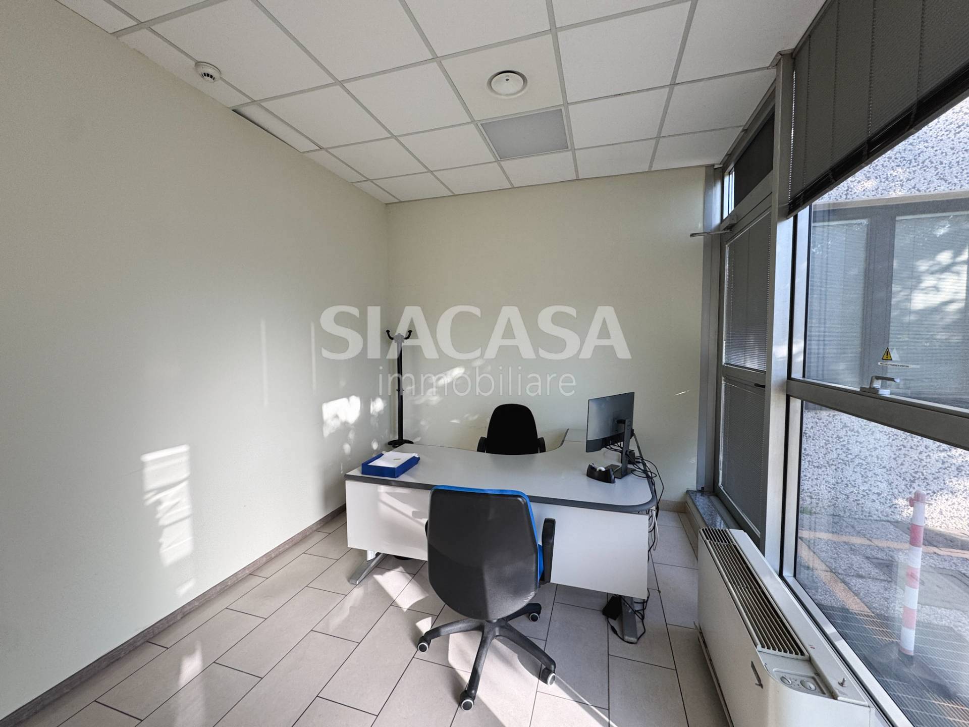 Capannoni in affitto a Mezzago