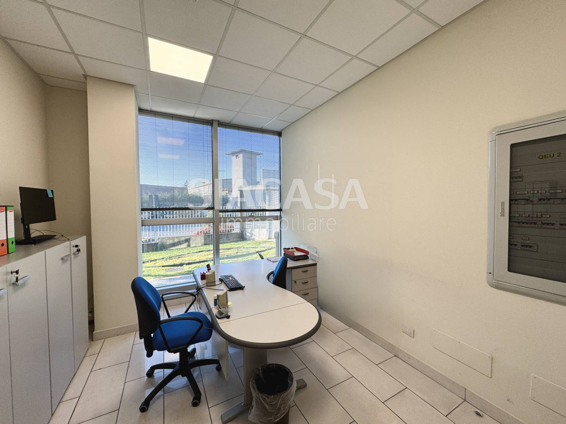 Capannoni in affitto a Mezzago