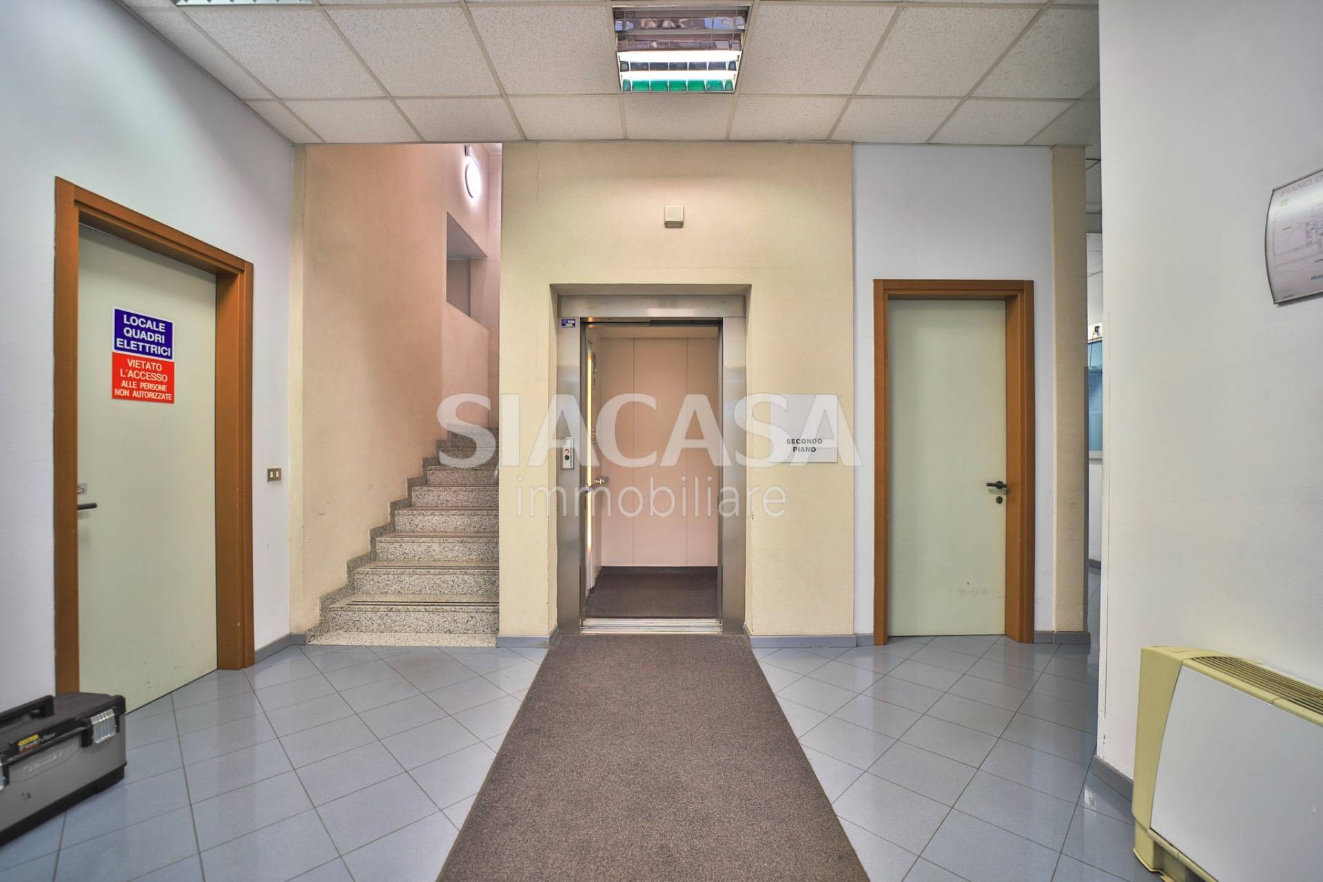 Uffici in affitto a Segrate