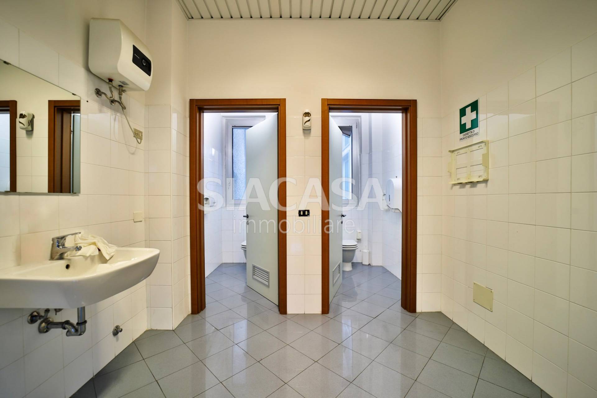 Uffici in affitto a Segrate