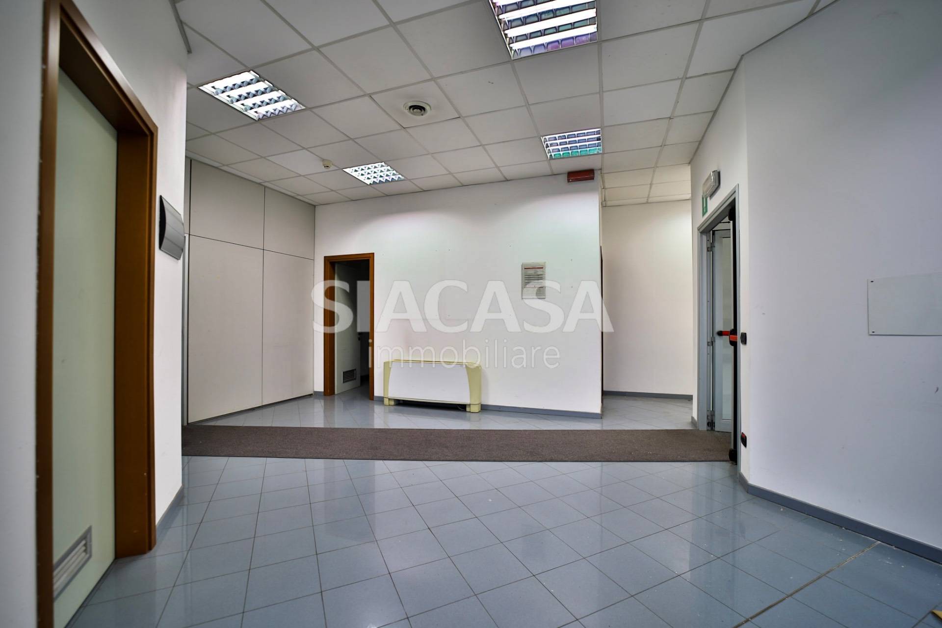 Uffici in affitto a Segrate