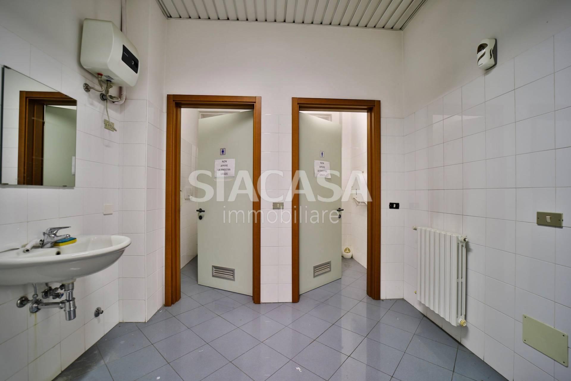 Uffici in affitto a Segrate