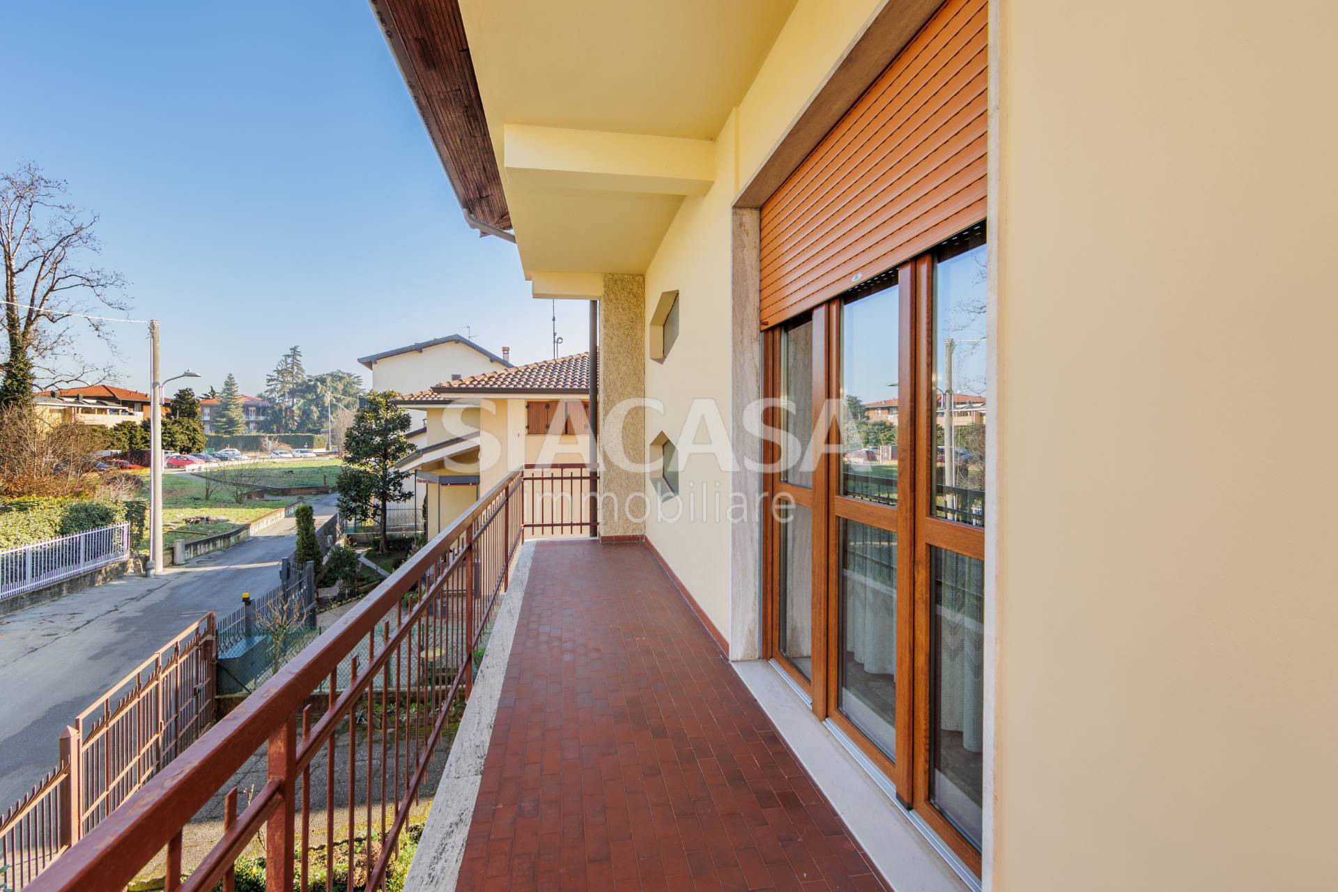 villa in vendita a Mezzago